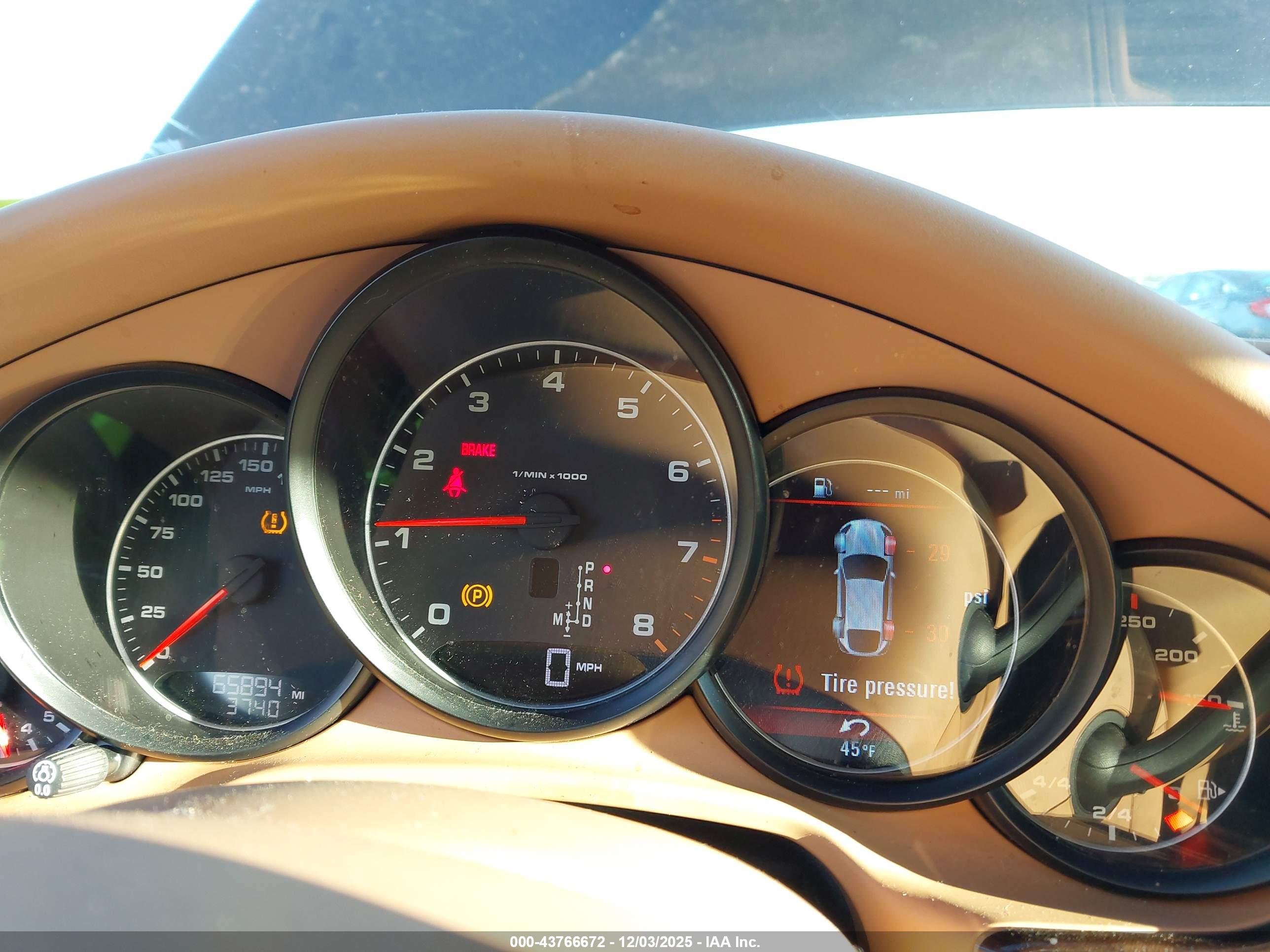 PORSCHE PANAMERA image 7