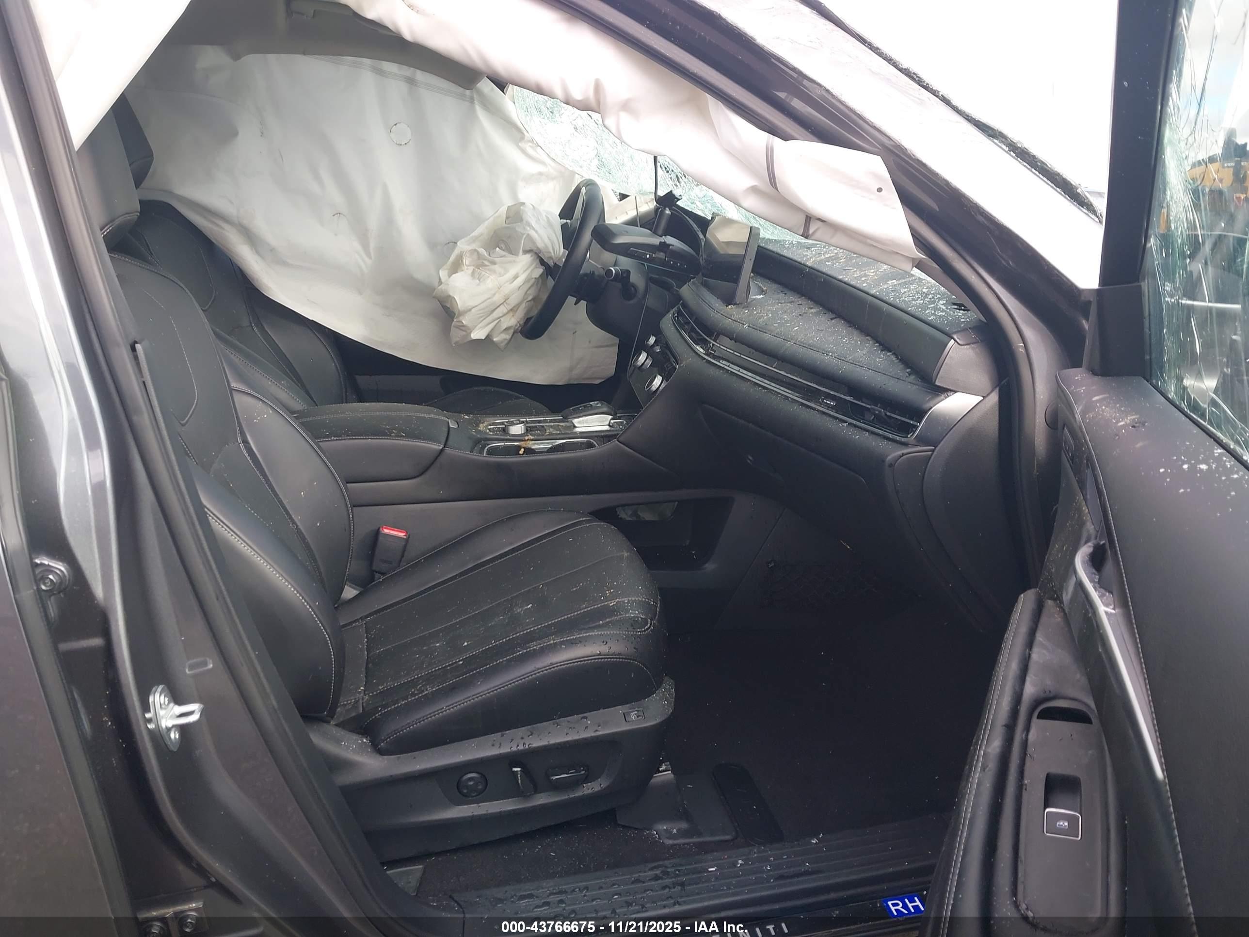 INFINITI QX60 image 5