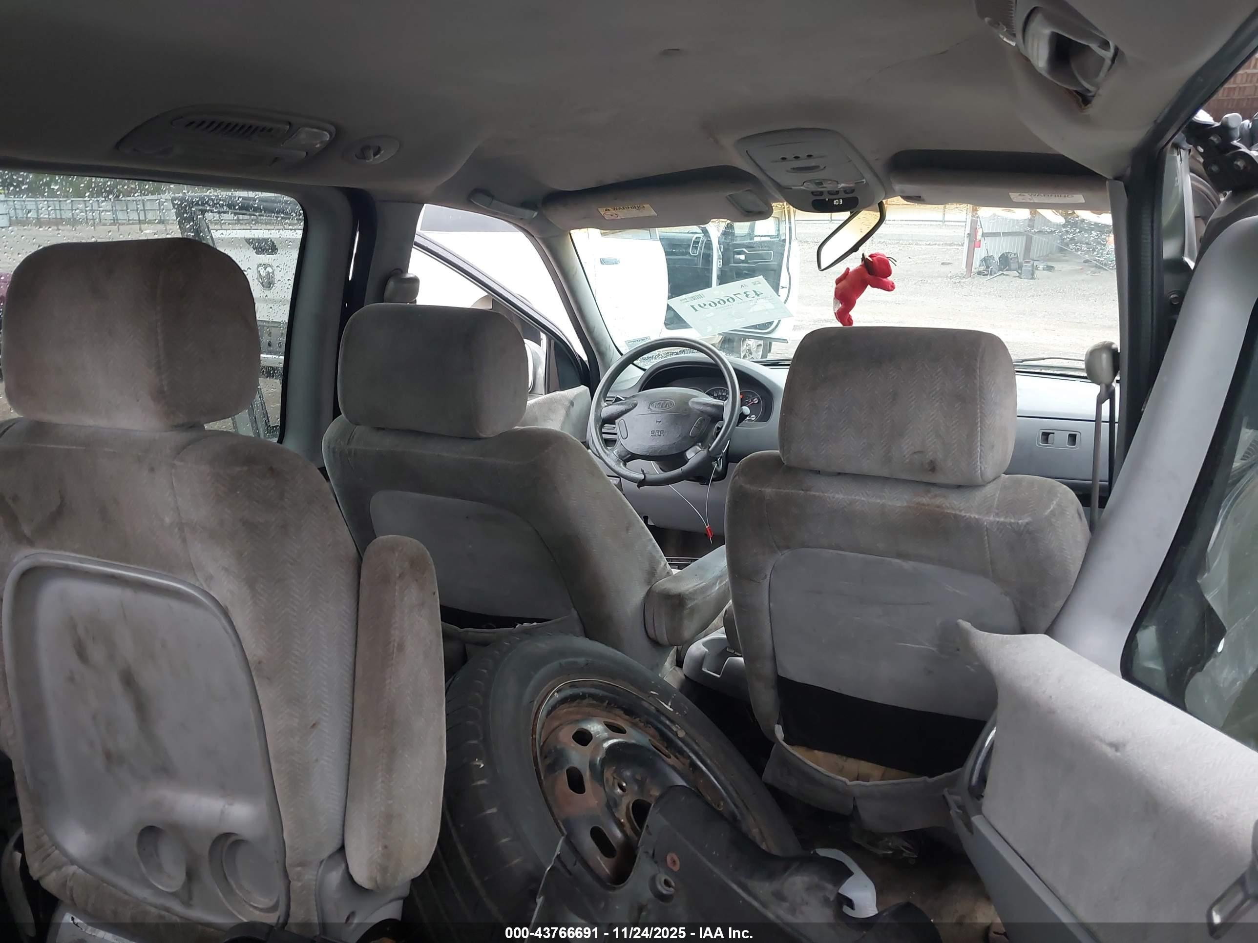 KIA SEDONA image 8