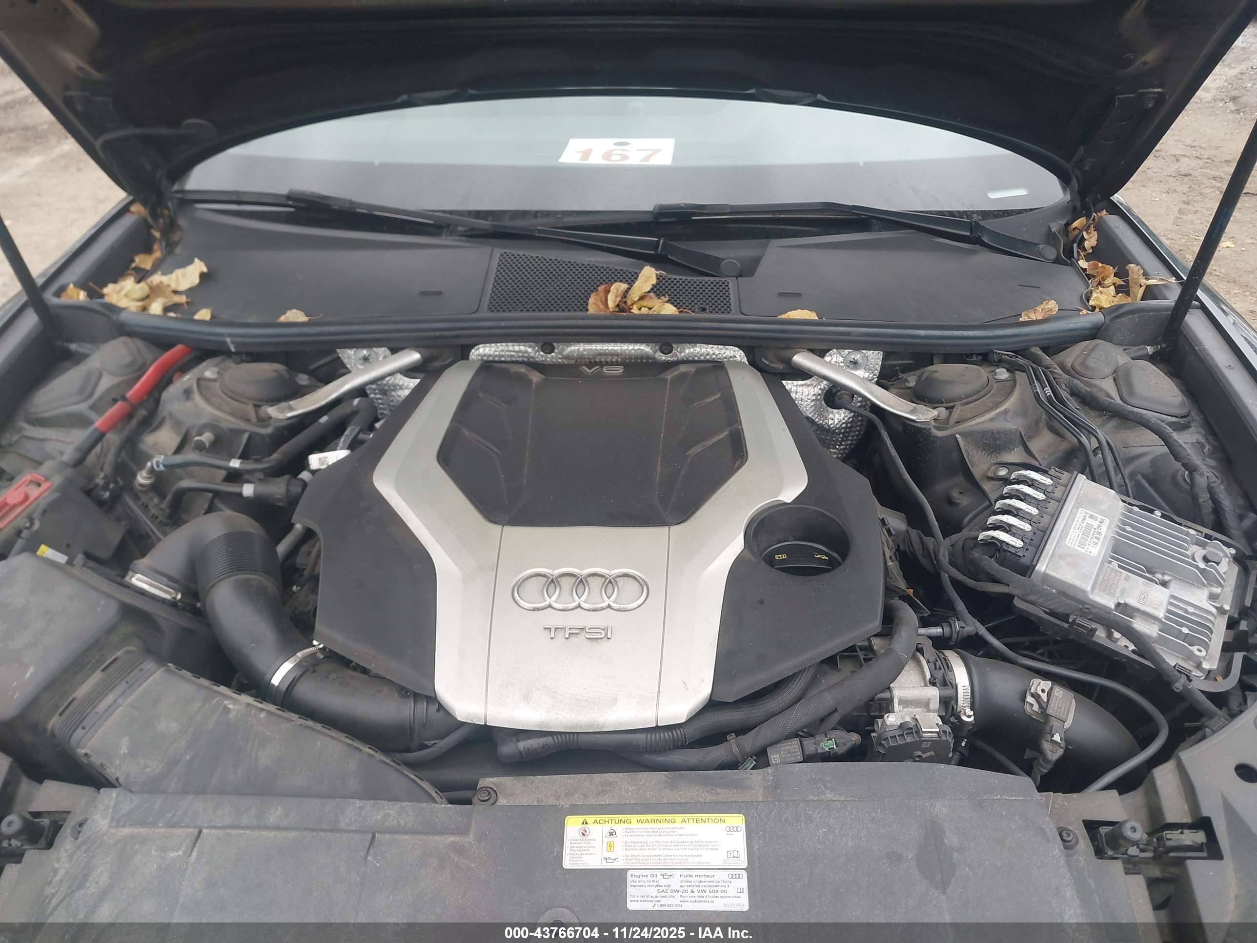 AUDI A6 image 10
