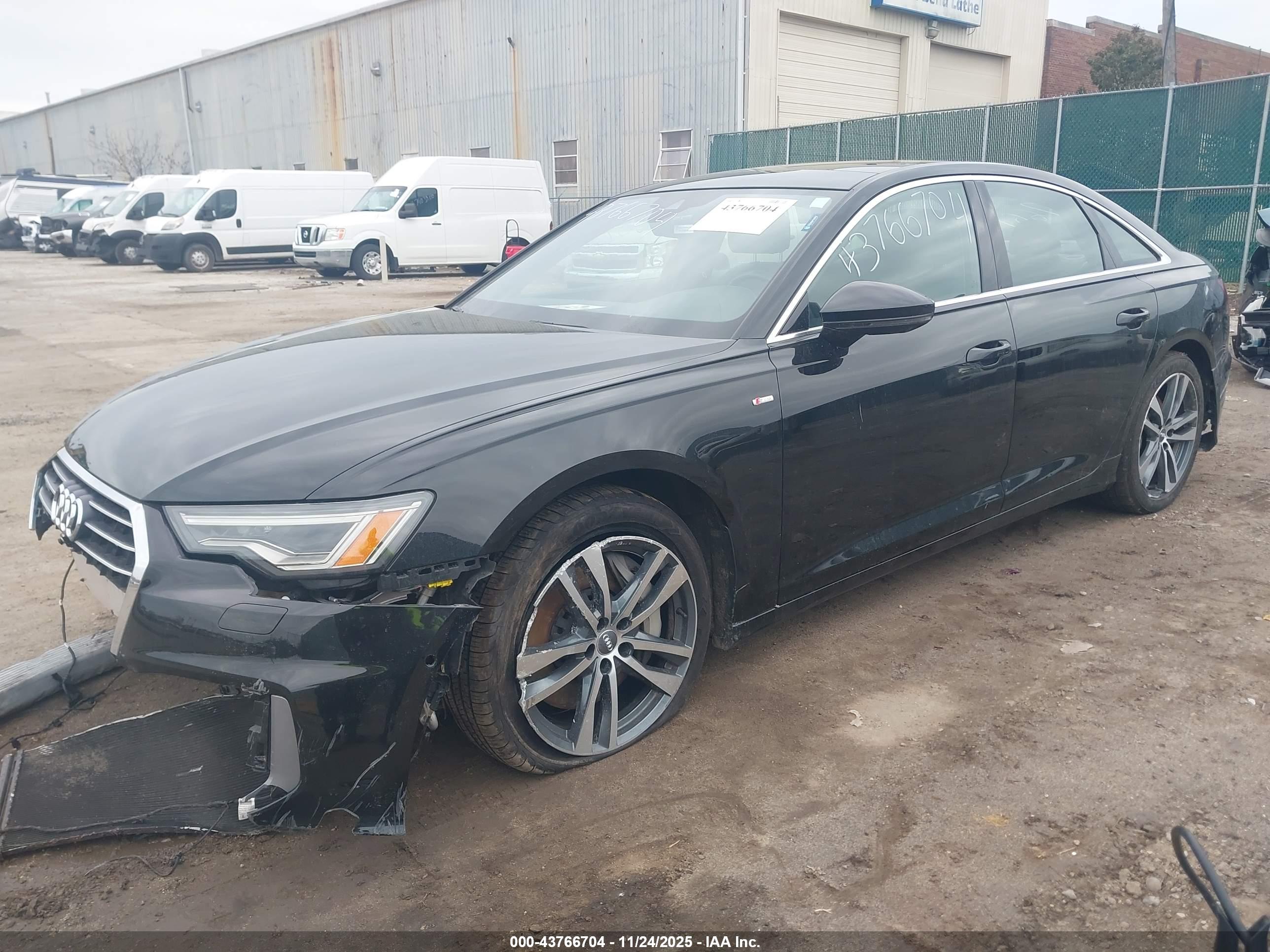AUDI A6 image 2