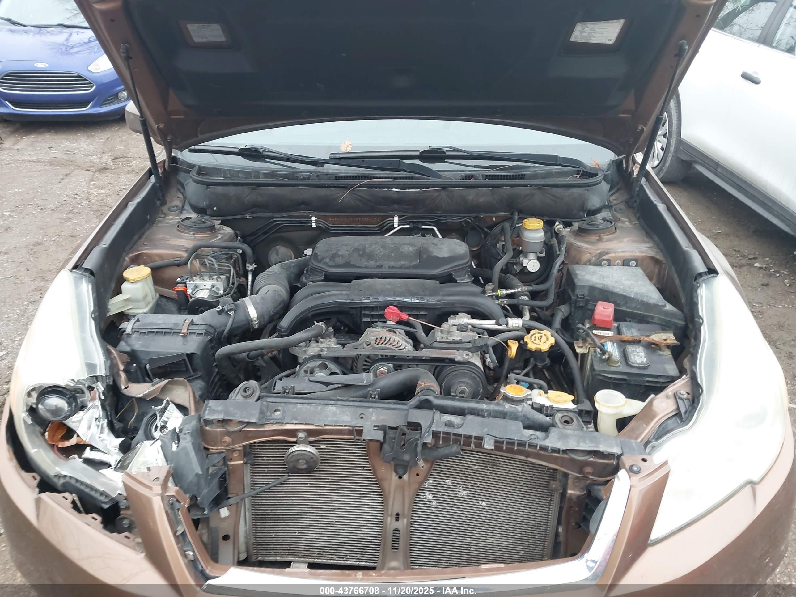 SUBARU LEGACY image 10
