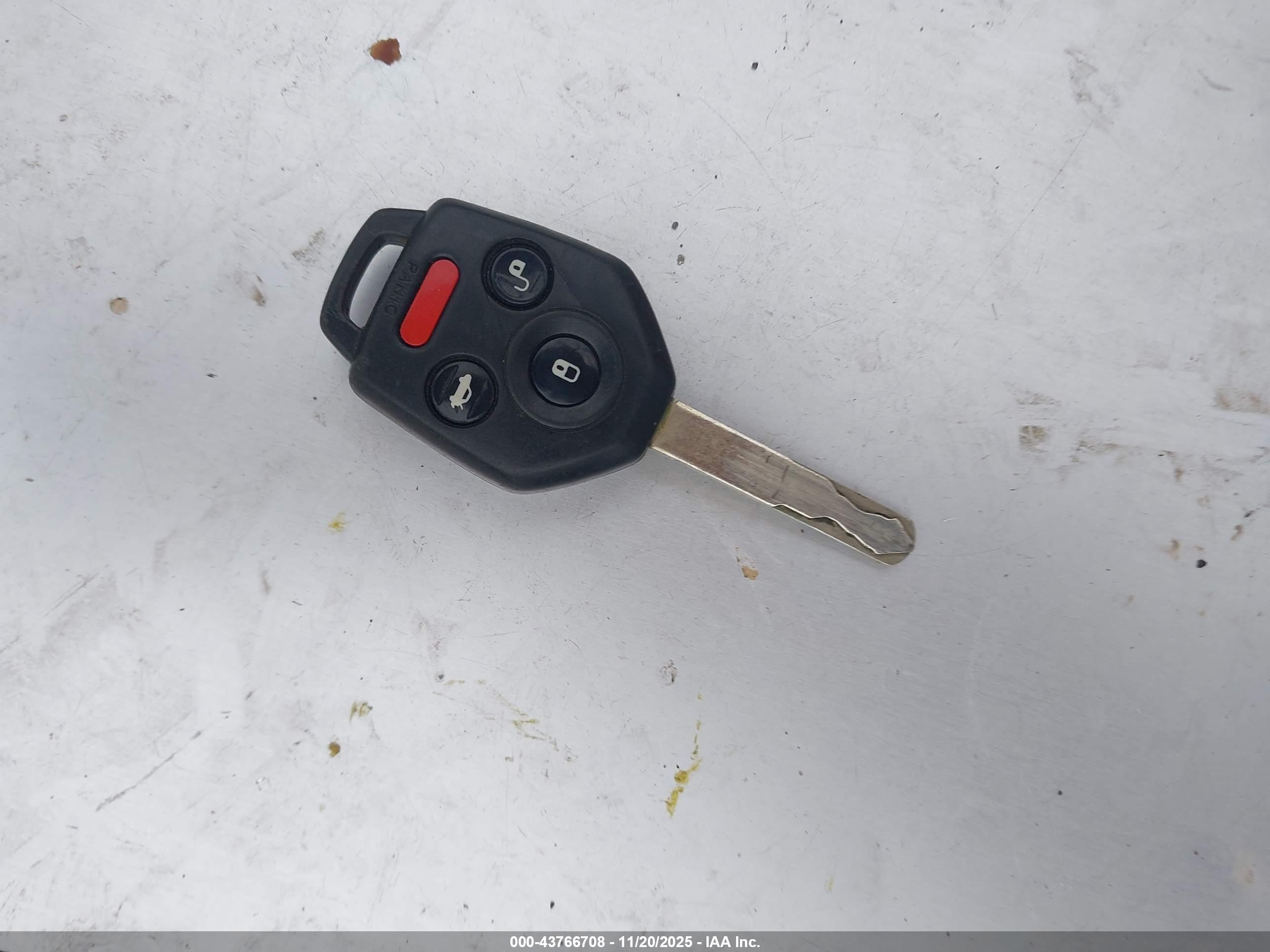 SUBARU LEGACY image 11