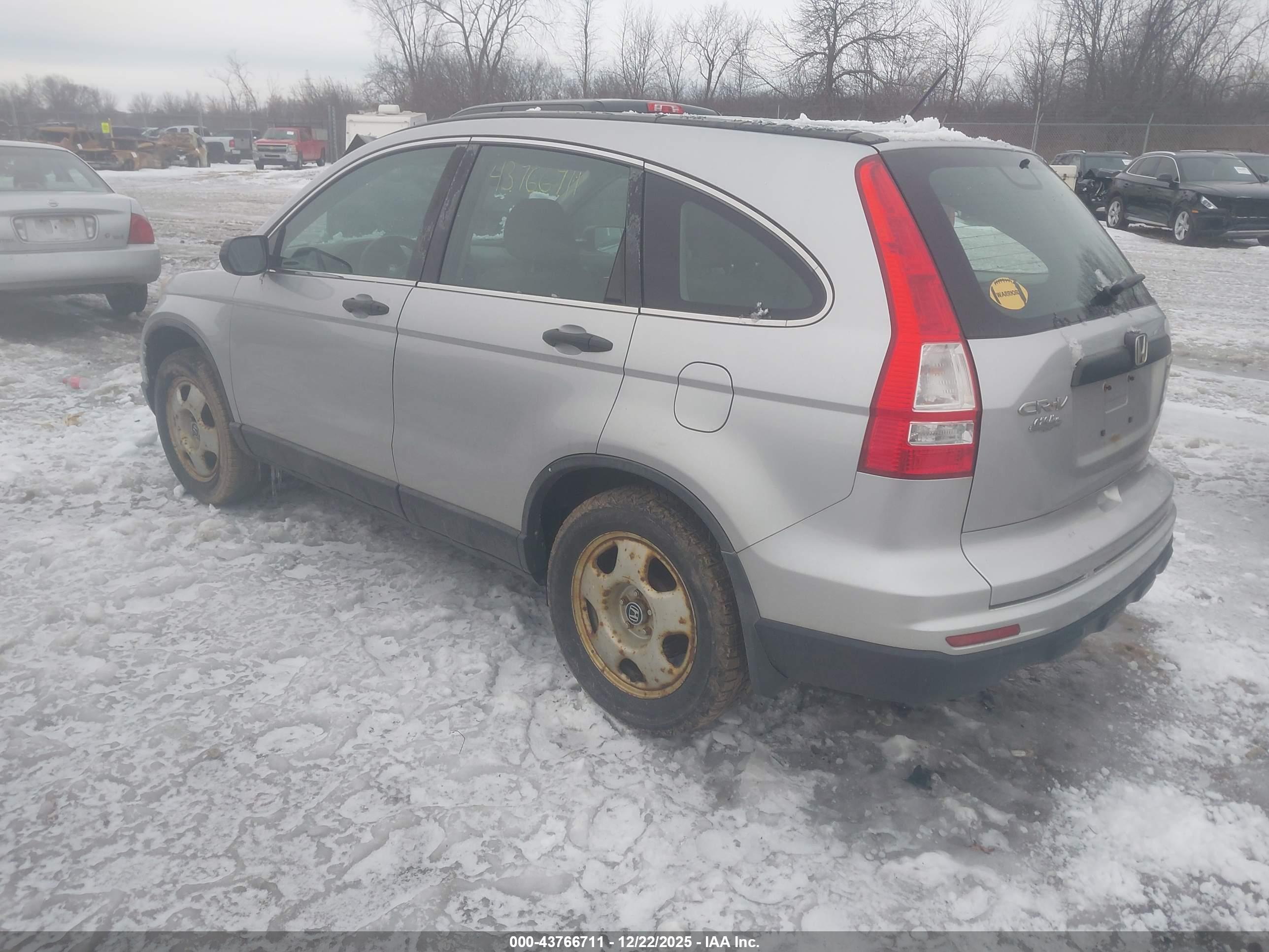 HONDA CR-V image 3