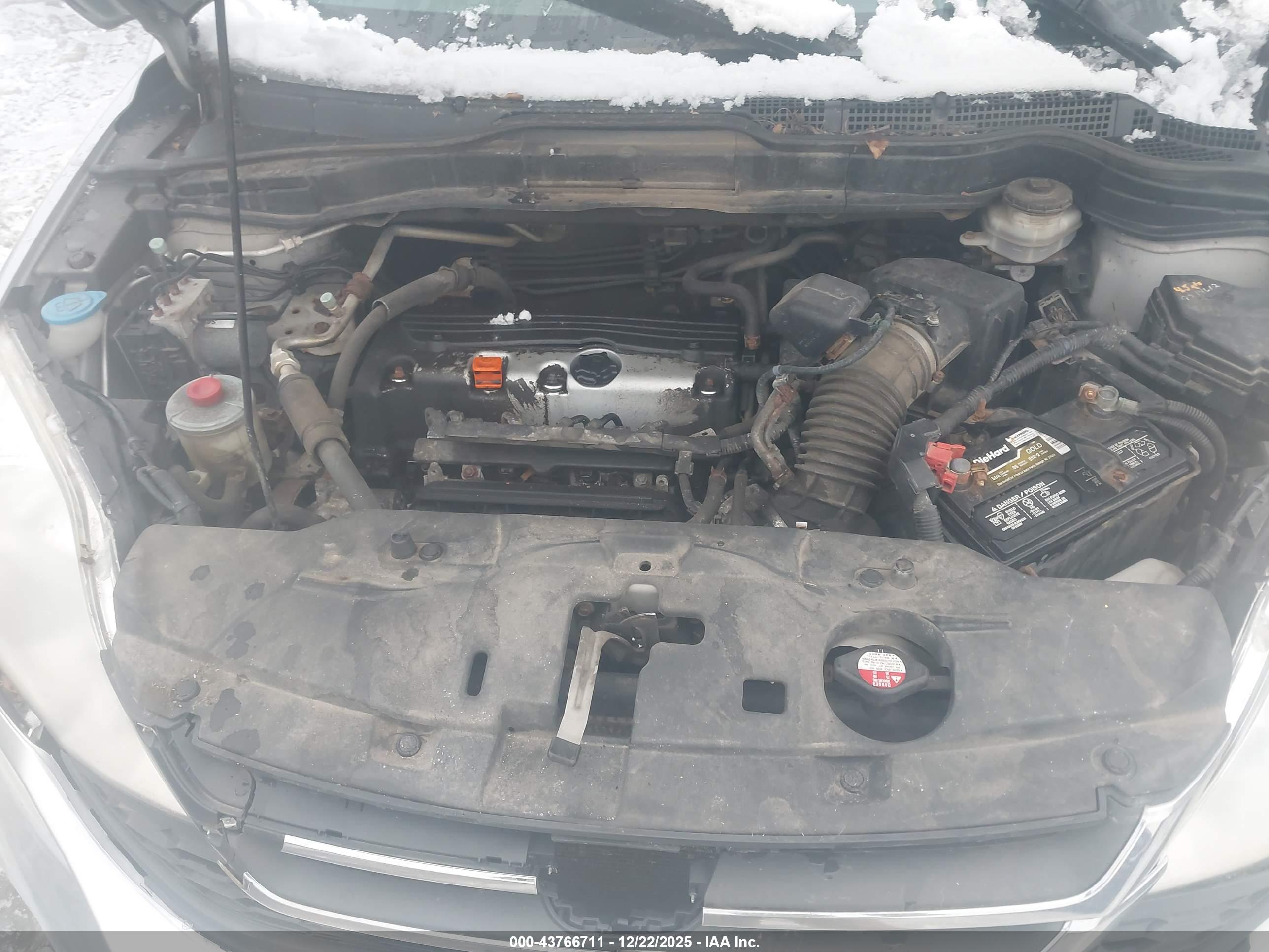 HONDA CR-V image 6
