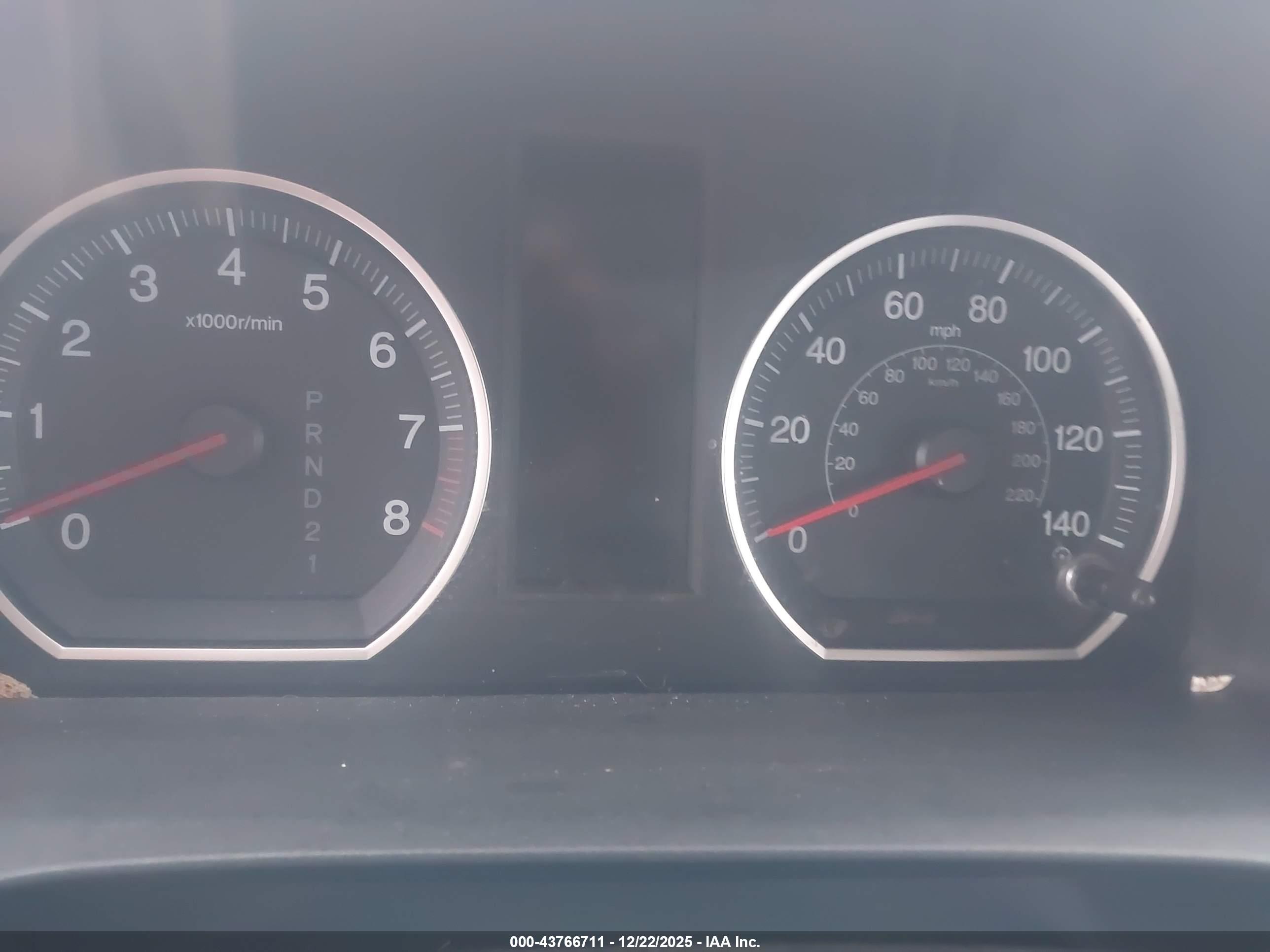 HONDA CR-V image 7
