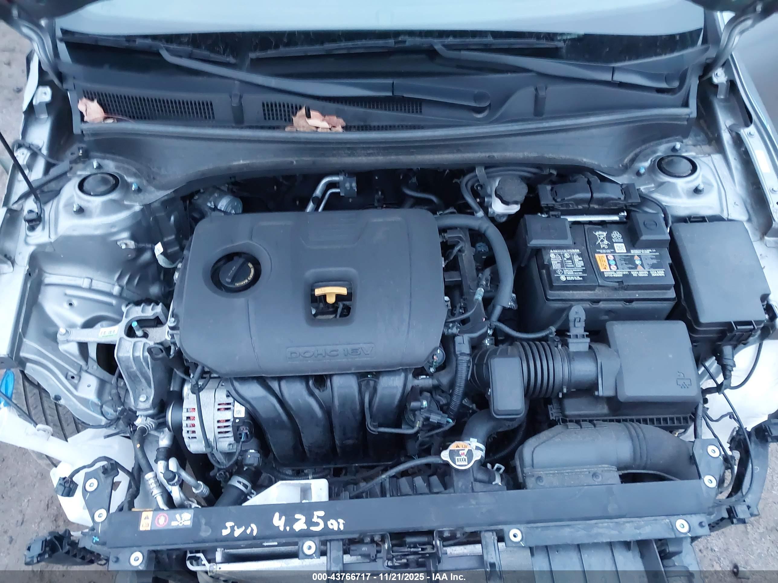 KIA FORTE image 10