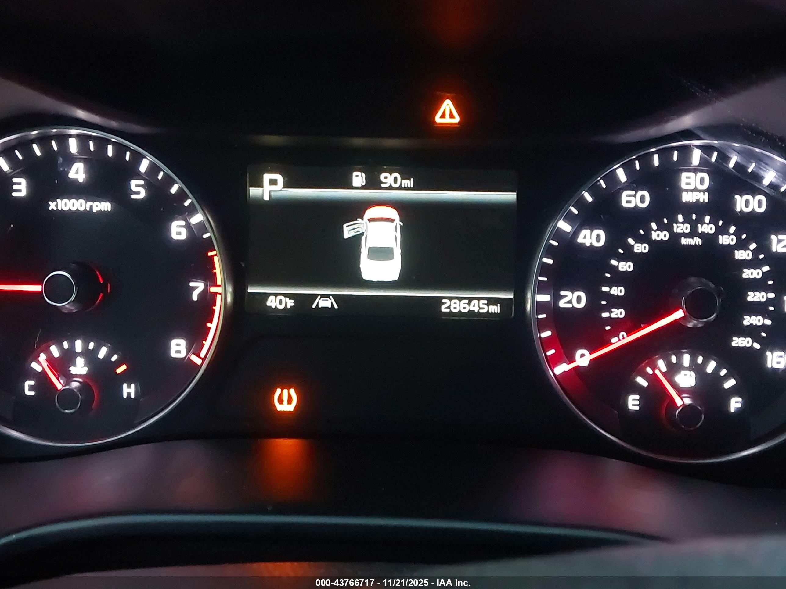 KIA FORTE image 7