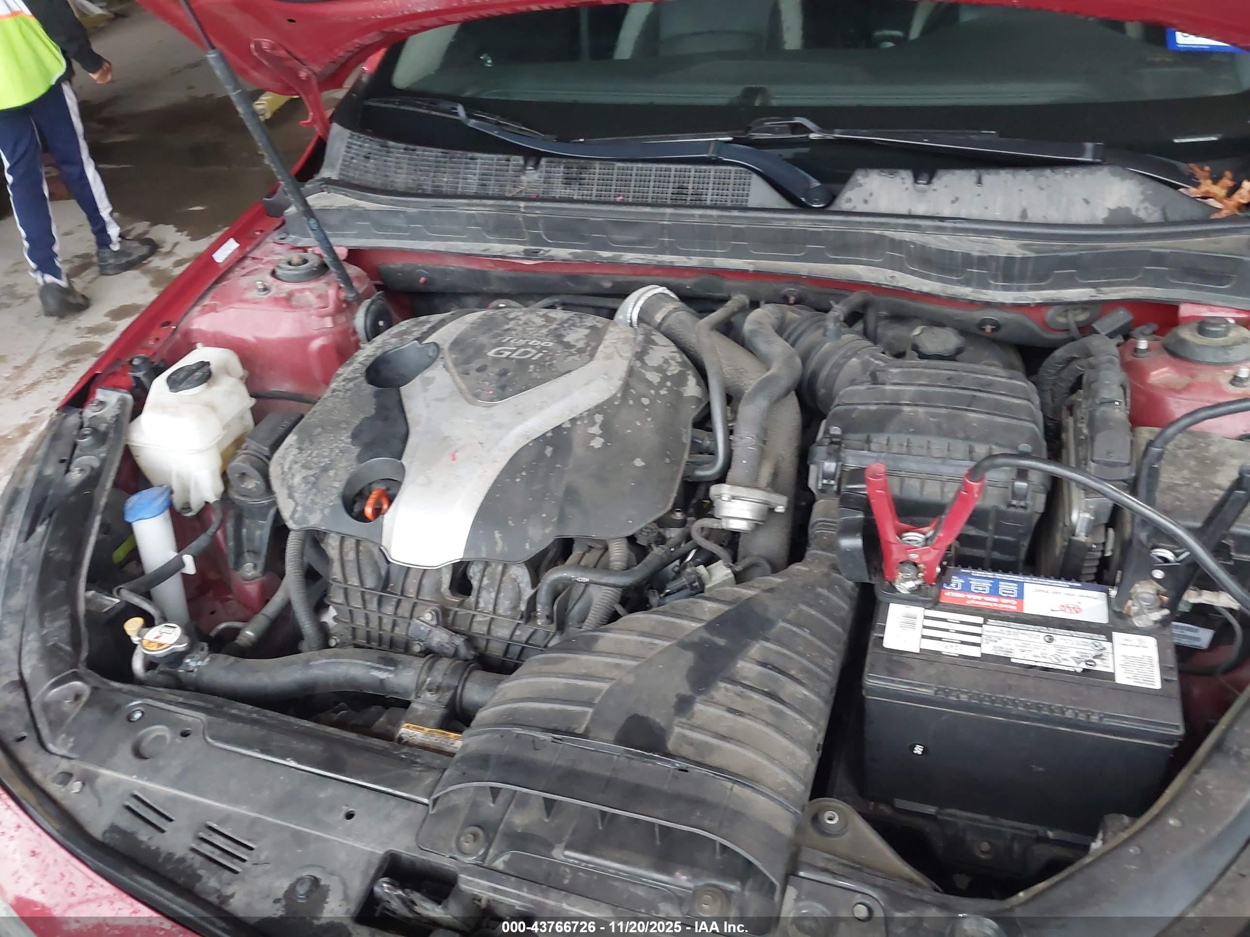 KIA OPTIMA image 10