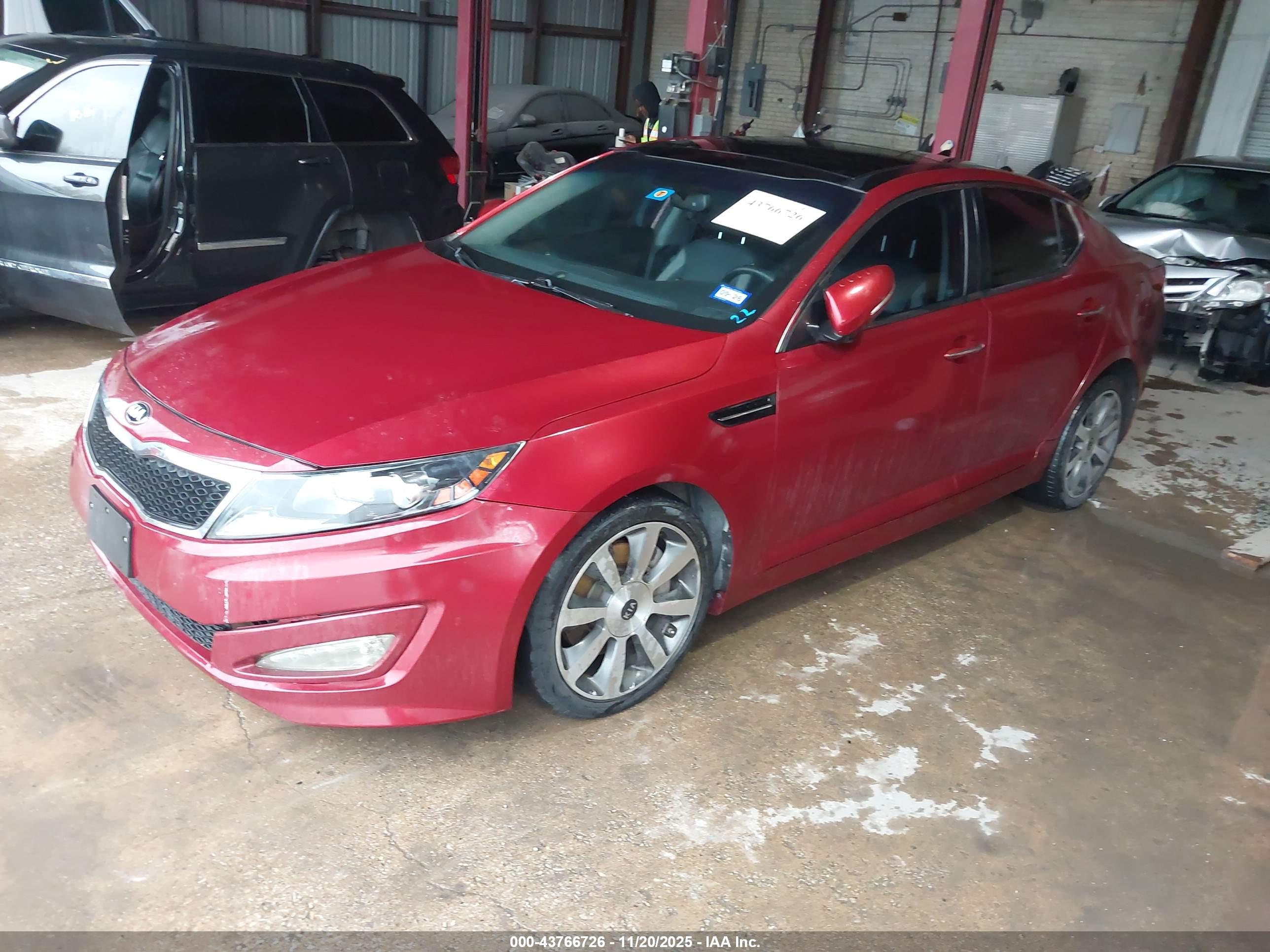 KIA OPTIMA image 2