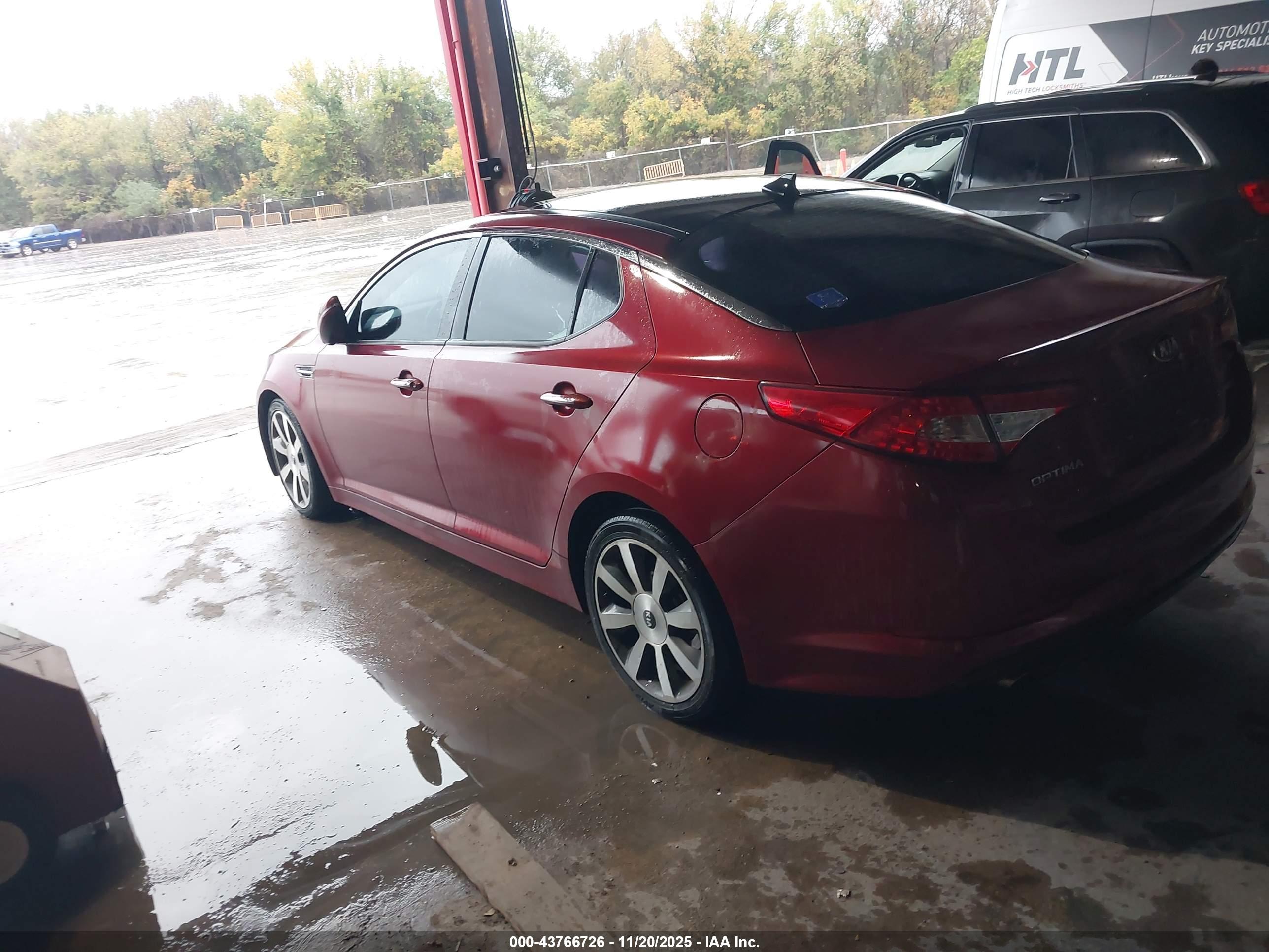 KIA OPTIMA image 3
