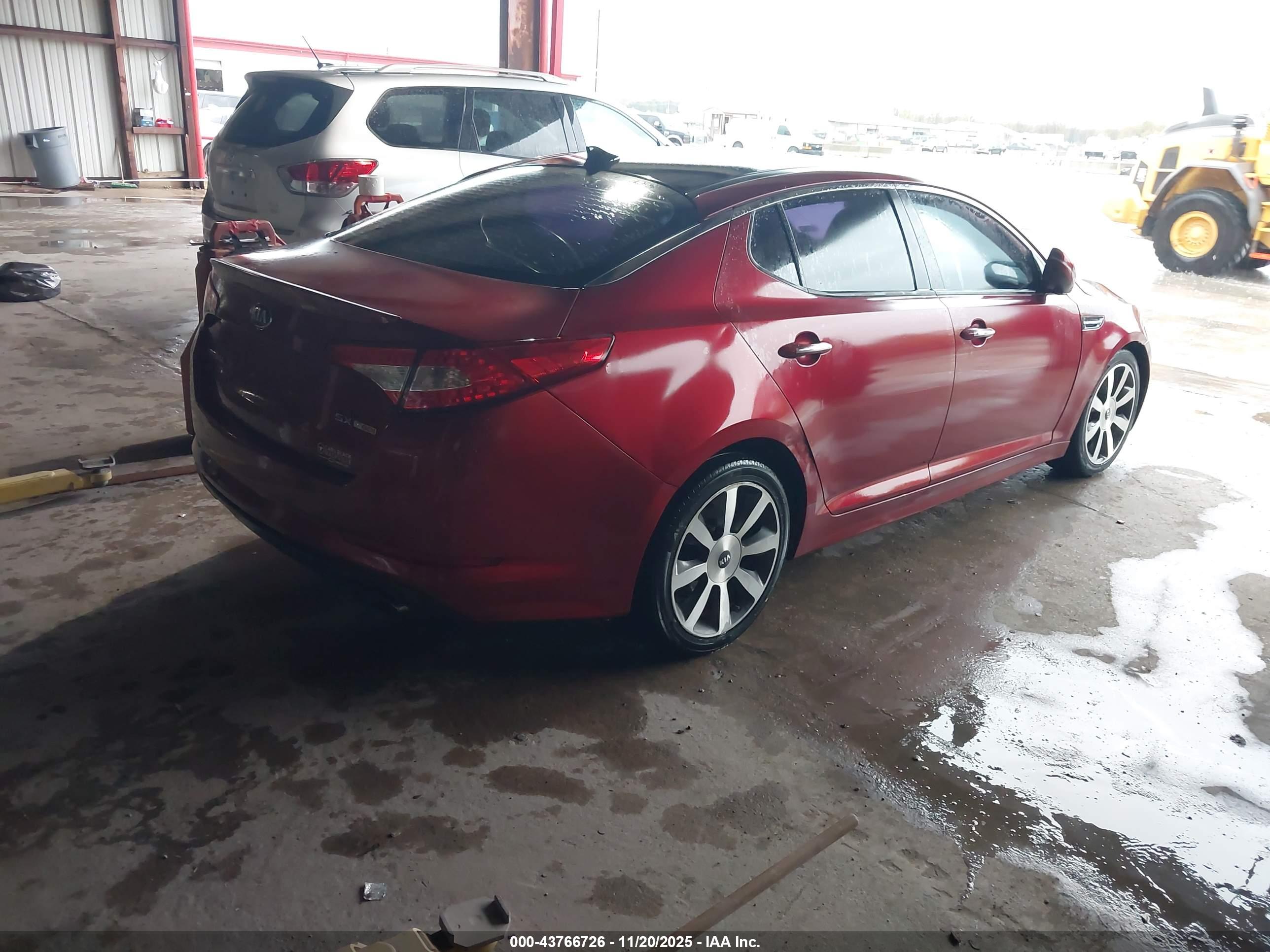 KIA OPTIMA image 4