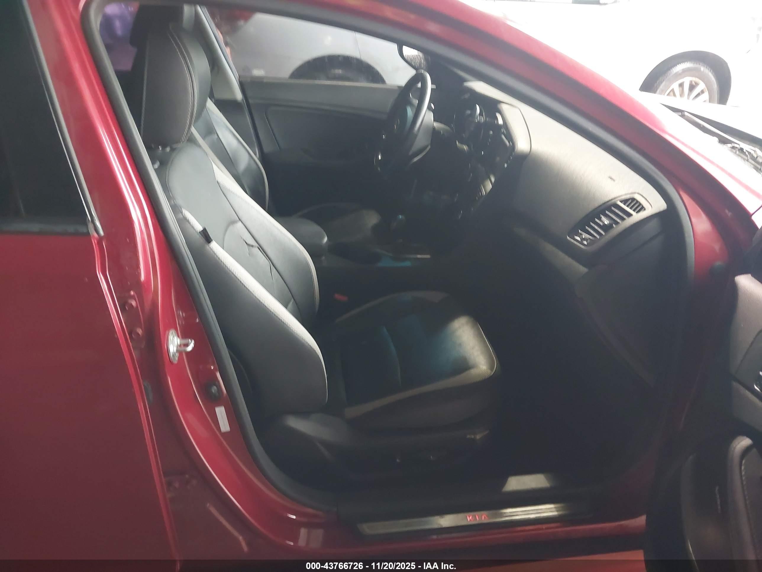 KIA OPTIMA image 5