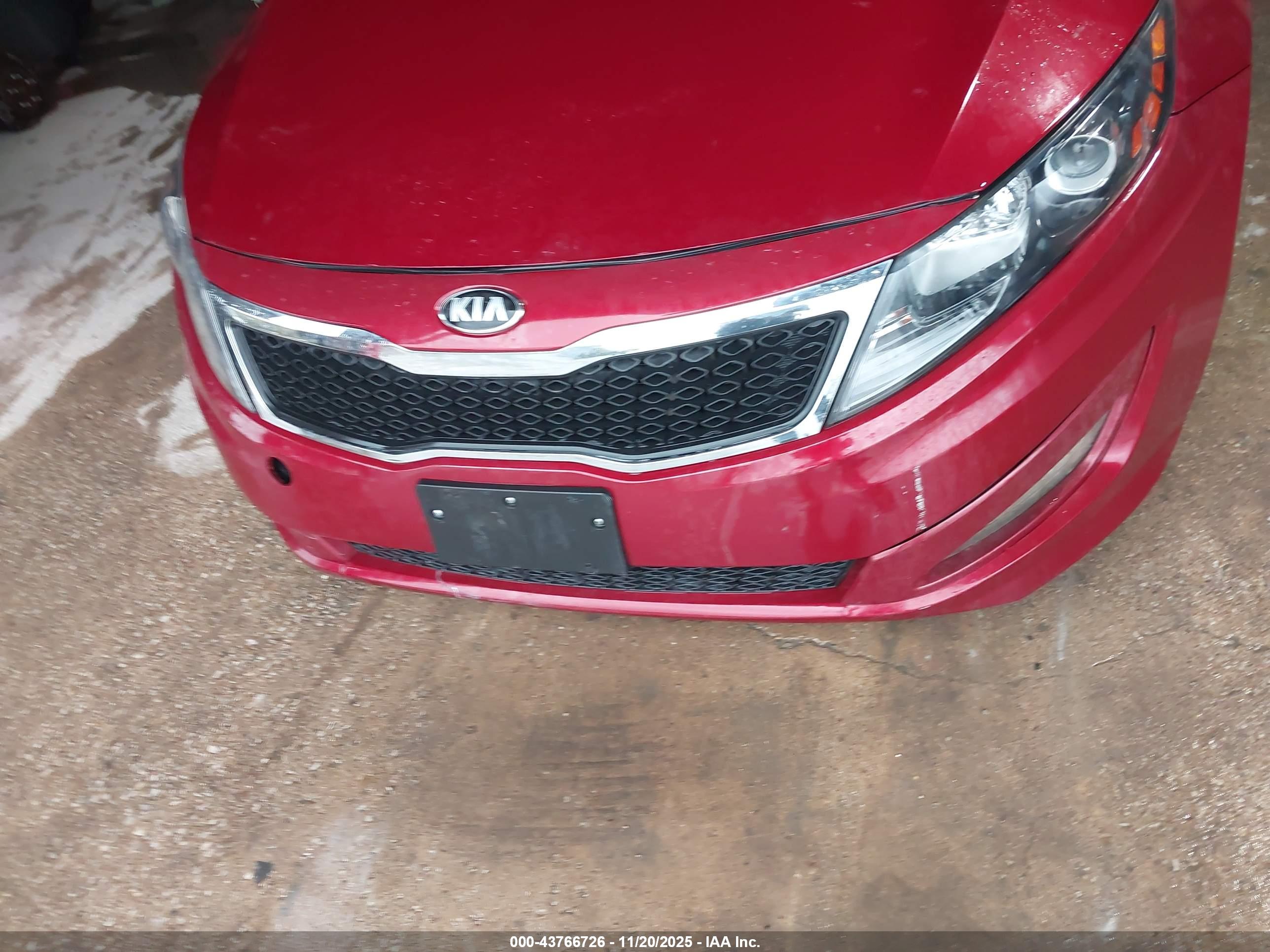 KIA OPTIMA image 6