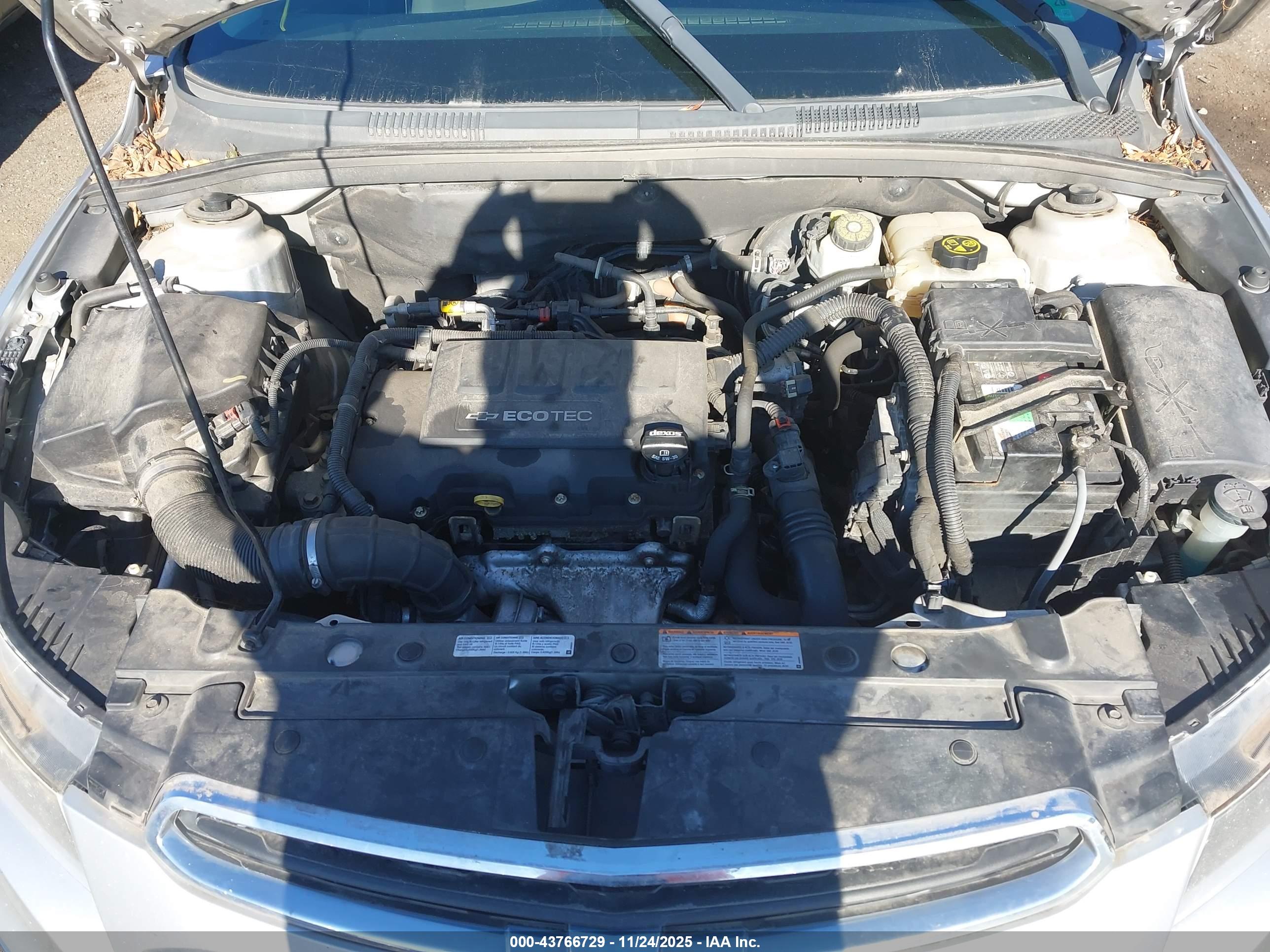 CHEVROLET CRUZE image 10