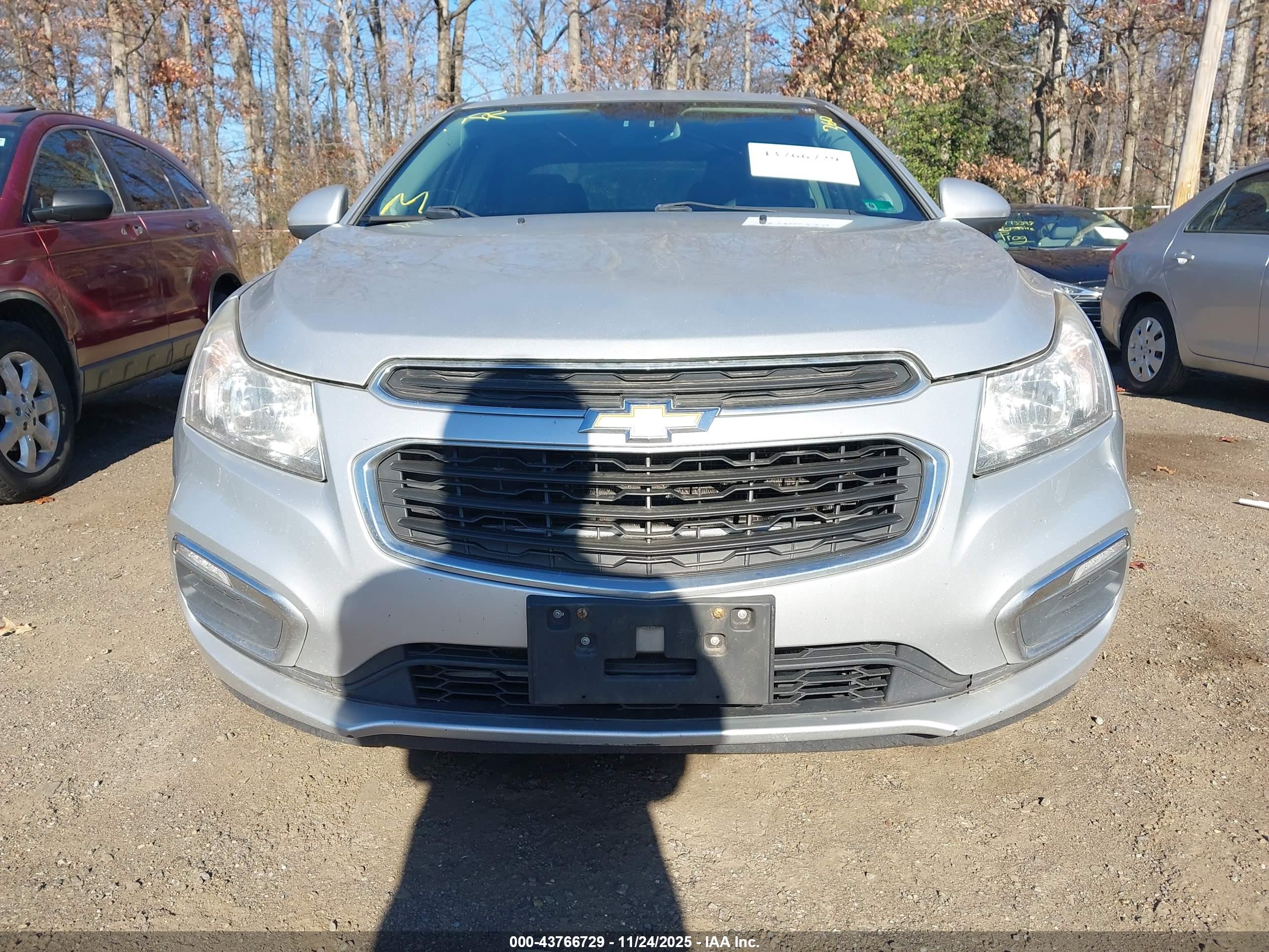 CHEVROLET CRUZE image 6