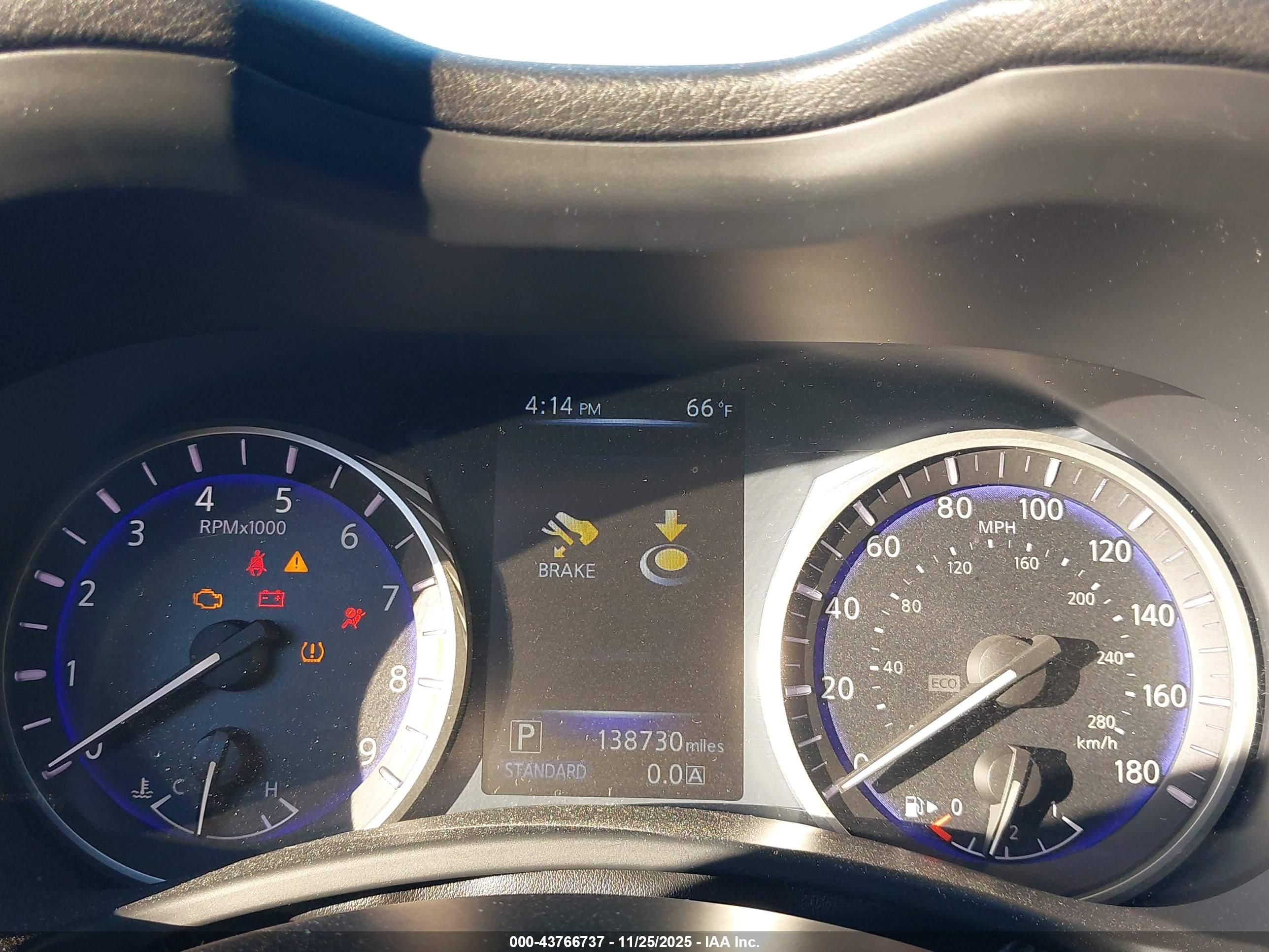 INFINITI Q50 image 7