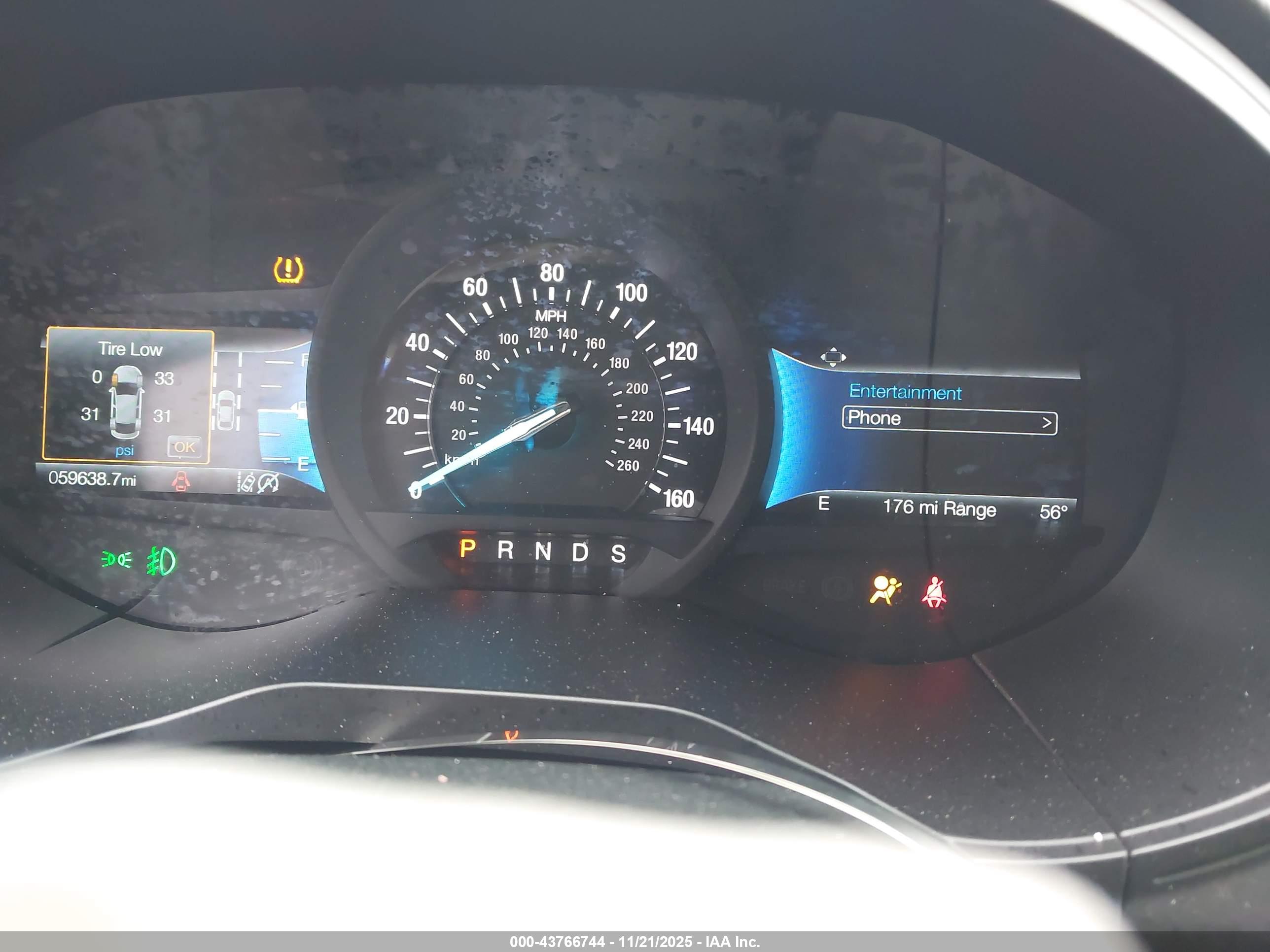 FORD EDGE image 7