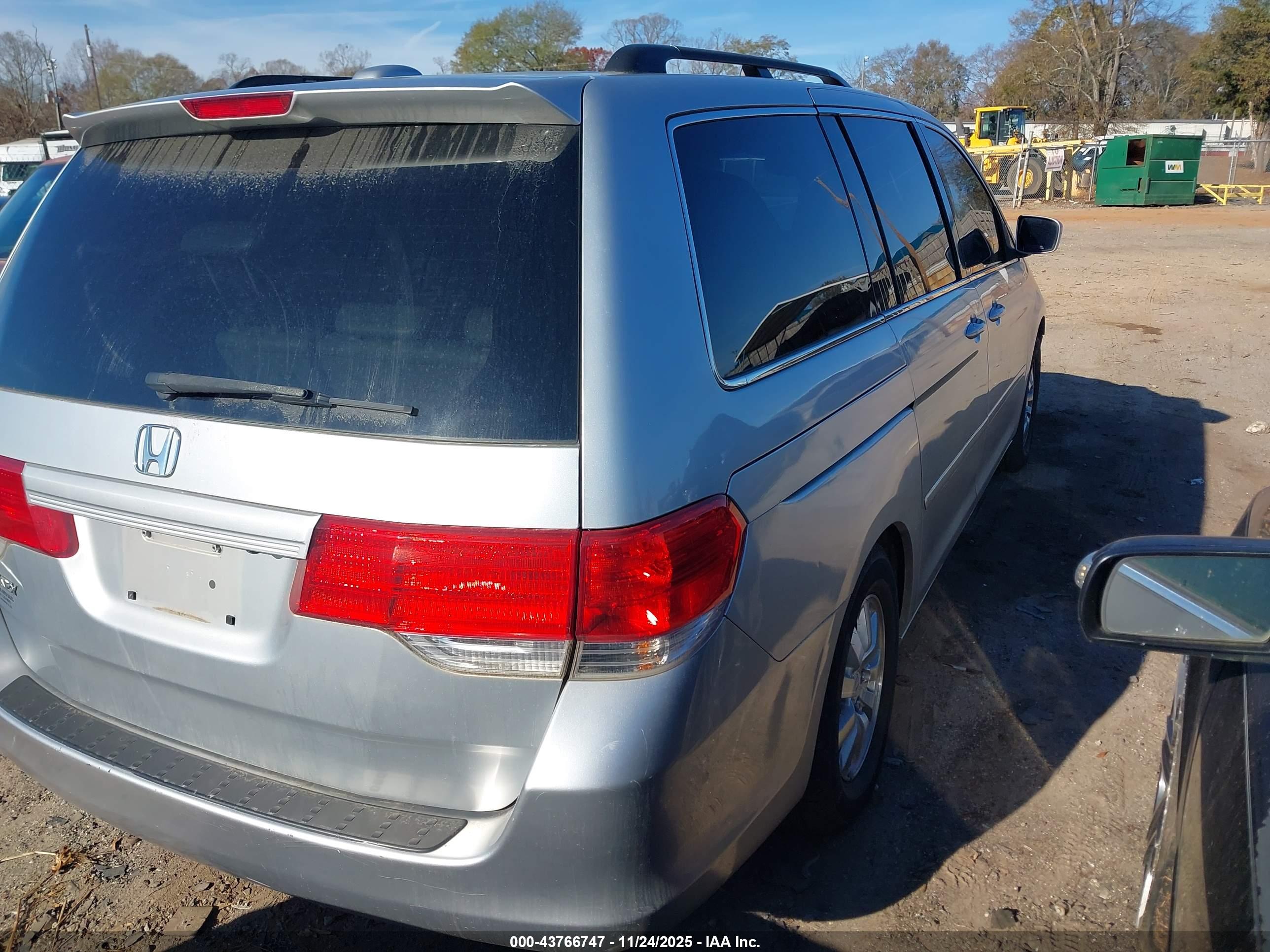 HONDA ODYSSEY image 4