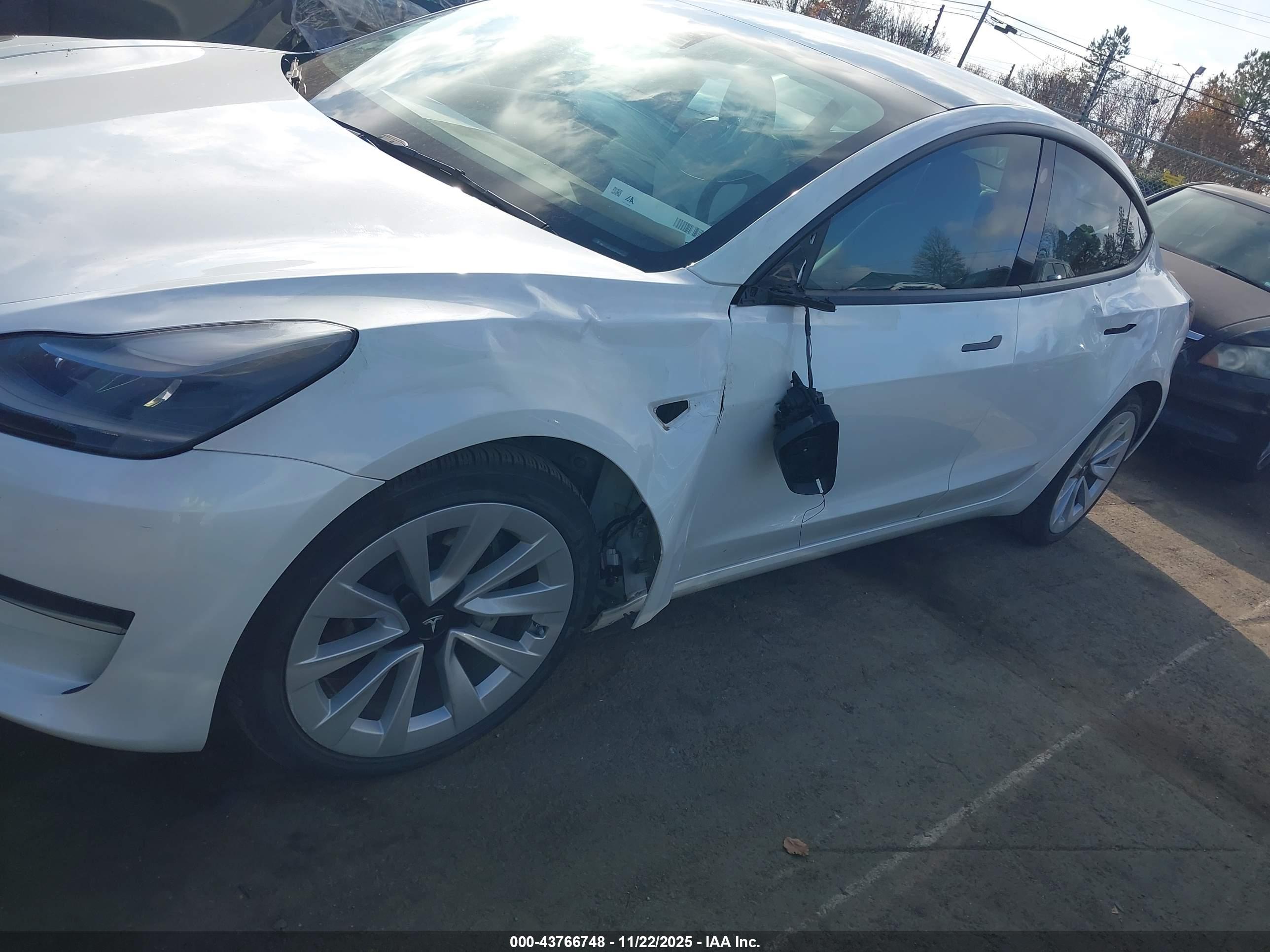 TESLA MODEL image 6