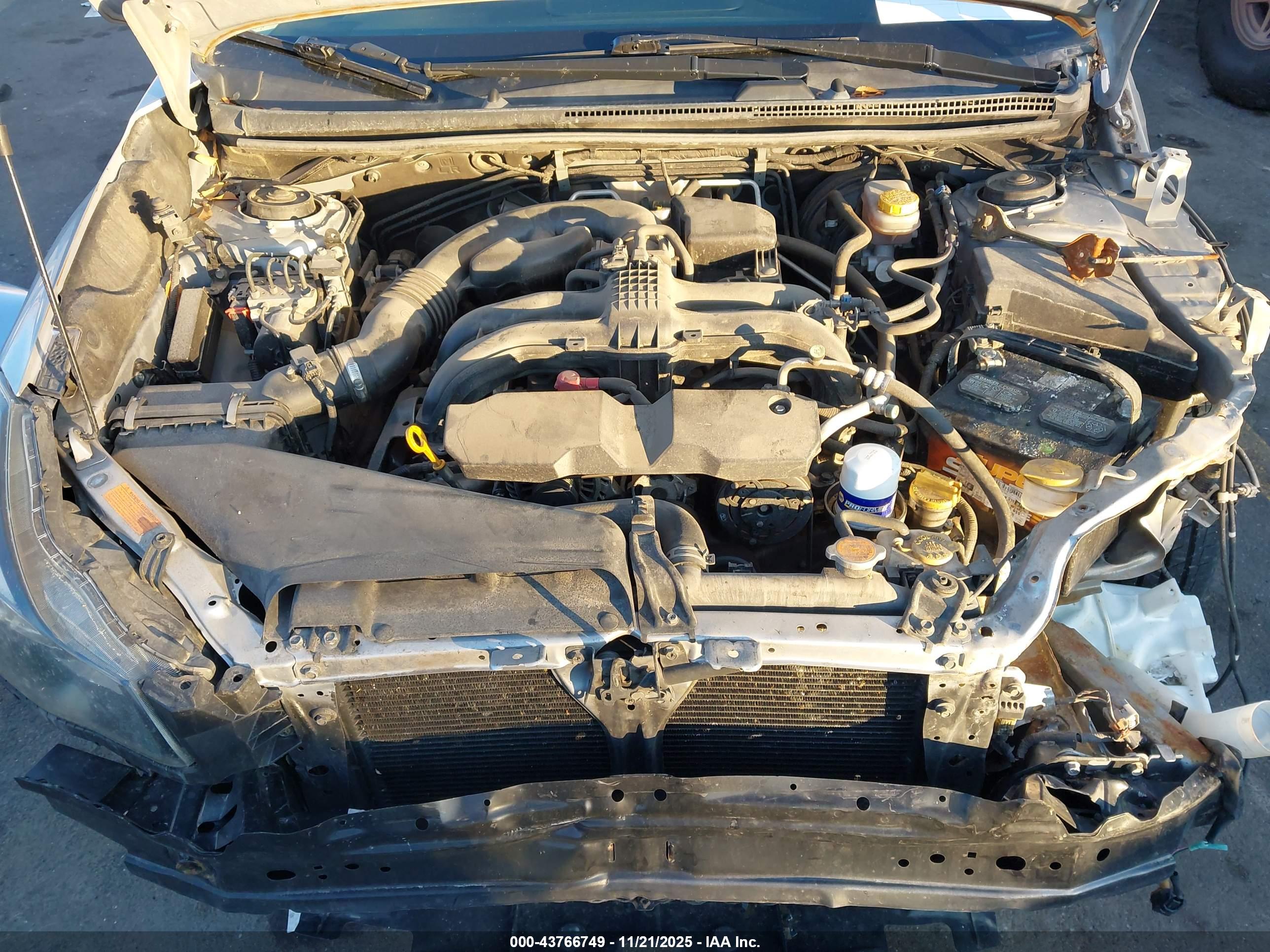 SUBARU IMPREZA image 10