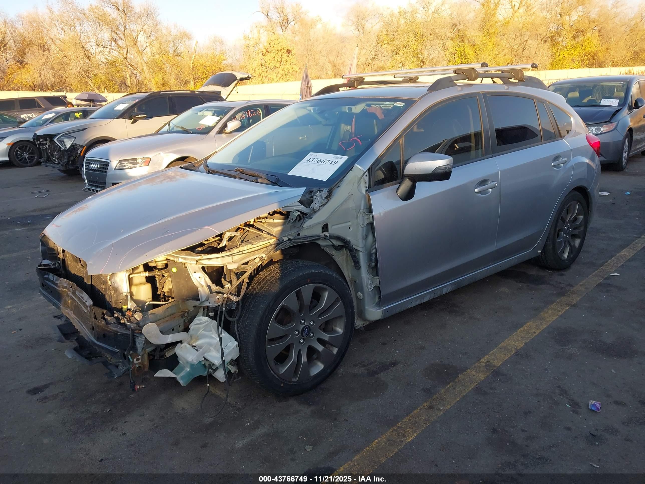 SUBARU IMPREZA image 2