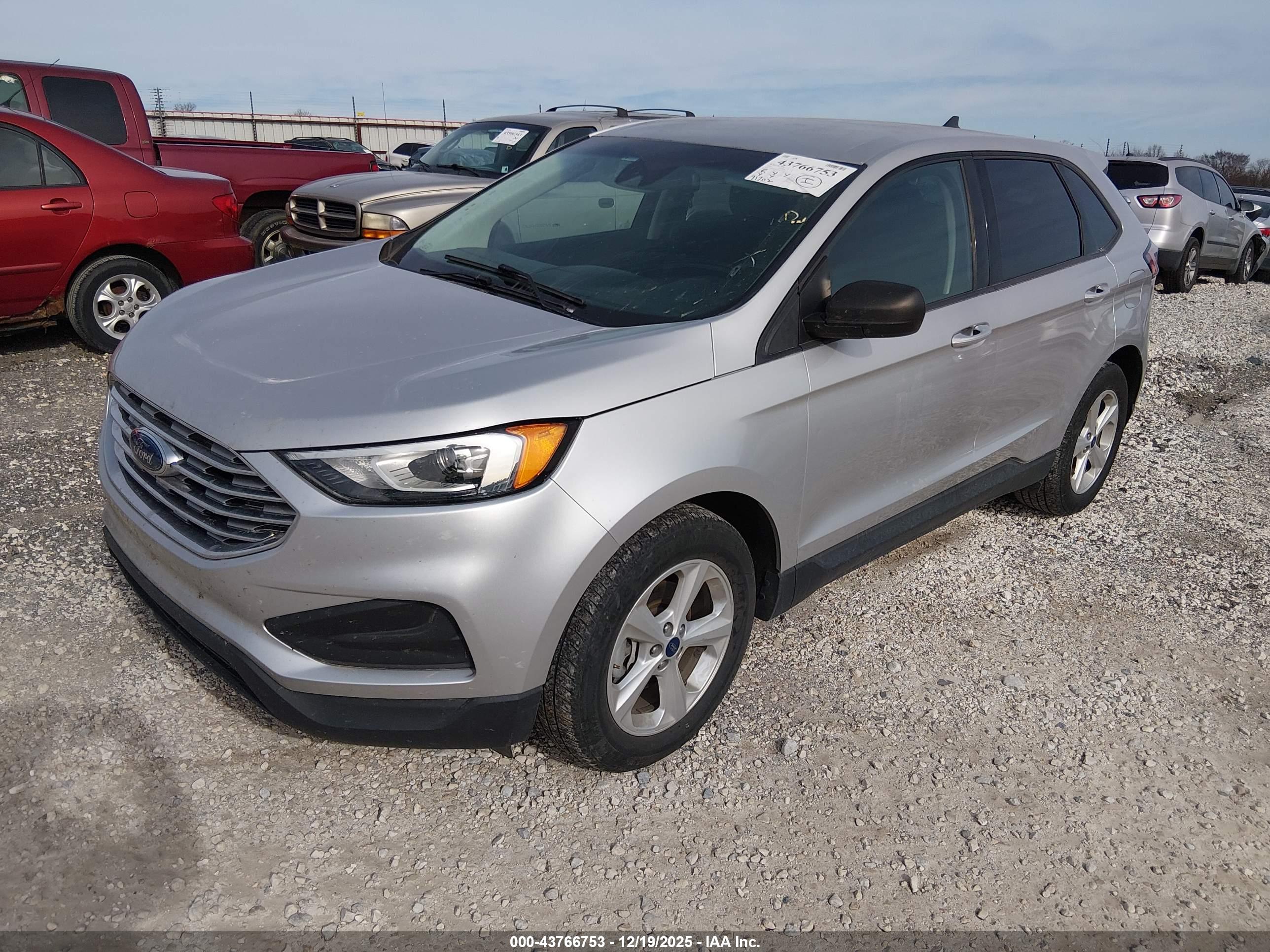 FORD EDGE image 2