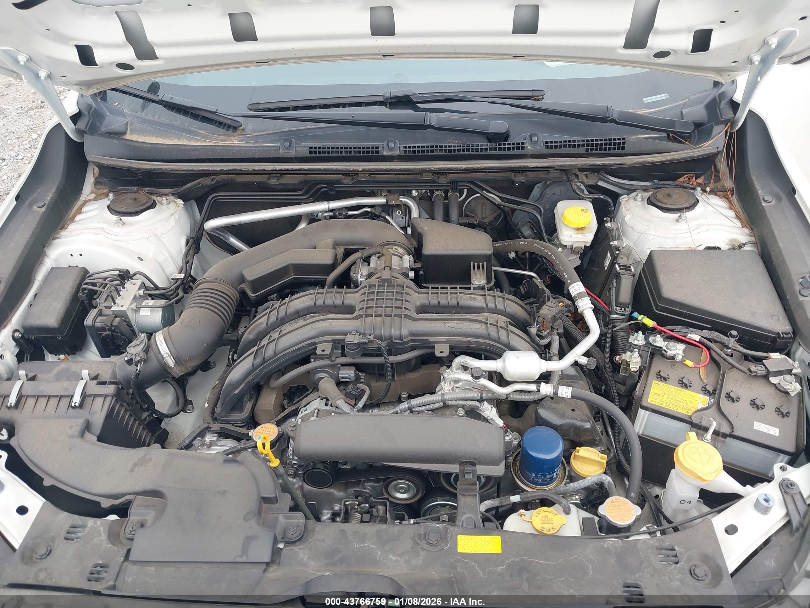 SUBARU CROSSTREK image 10