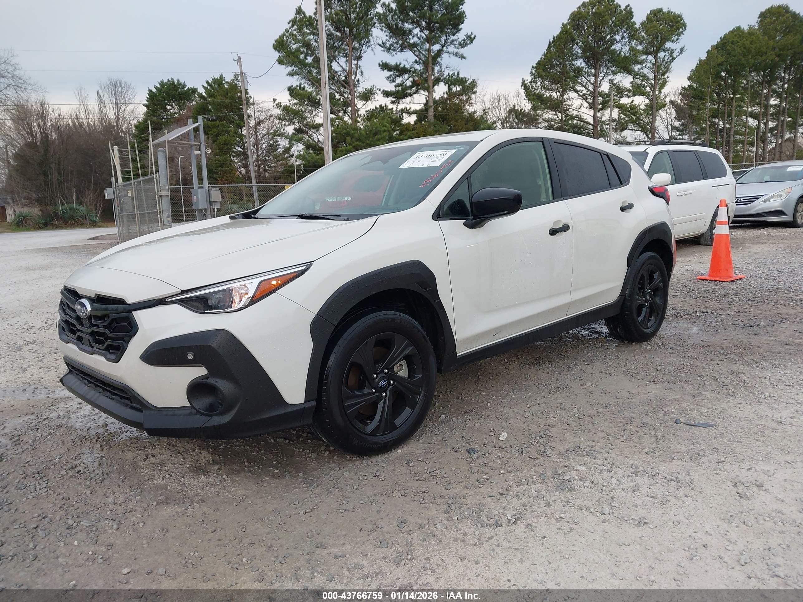 SUBARU CROSSTREK image 2
