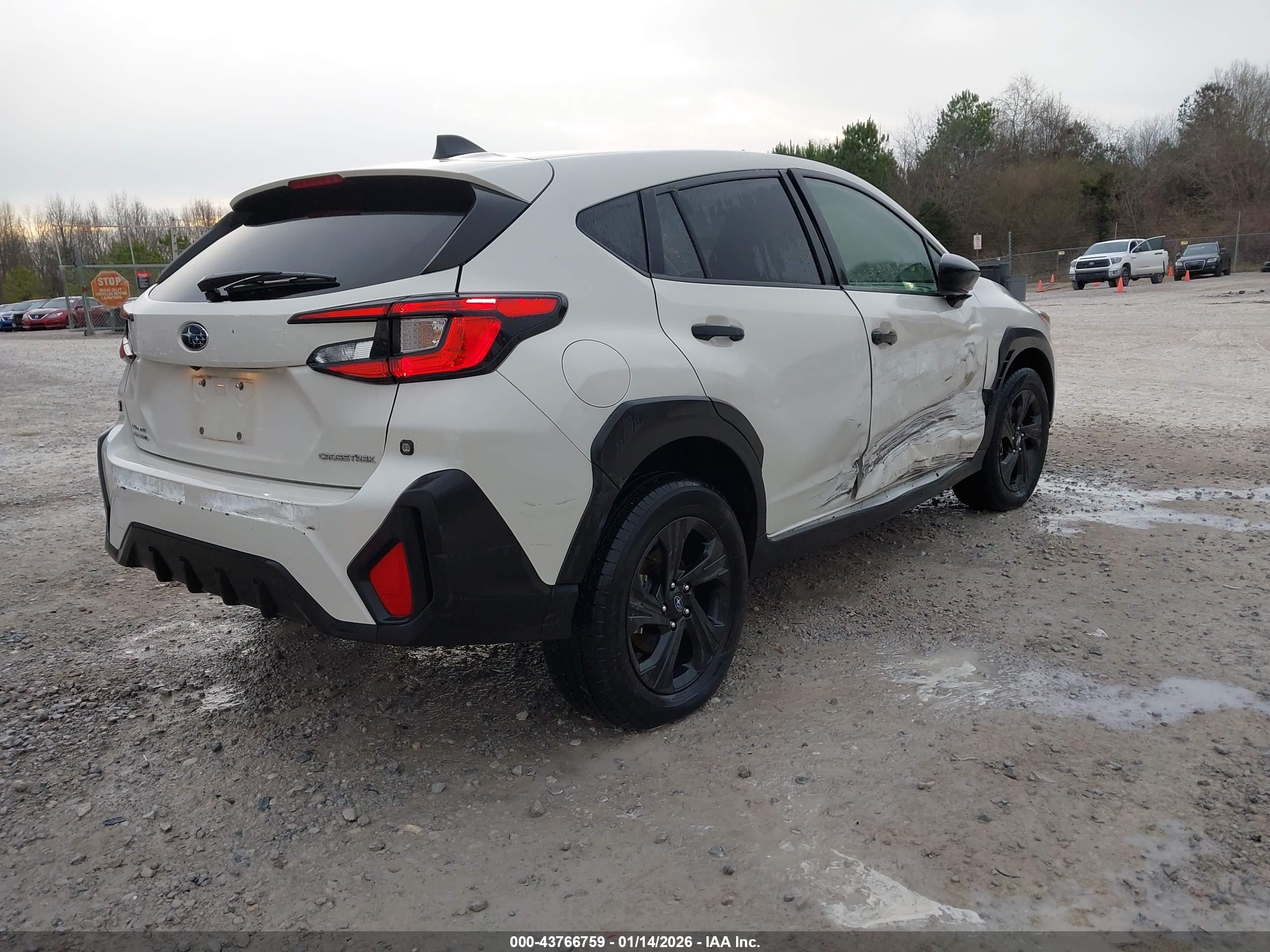 SUBARU CROSSTREK image 4