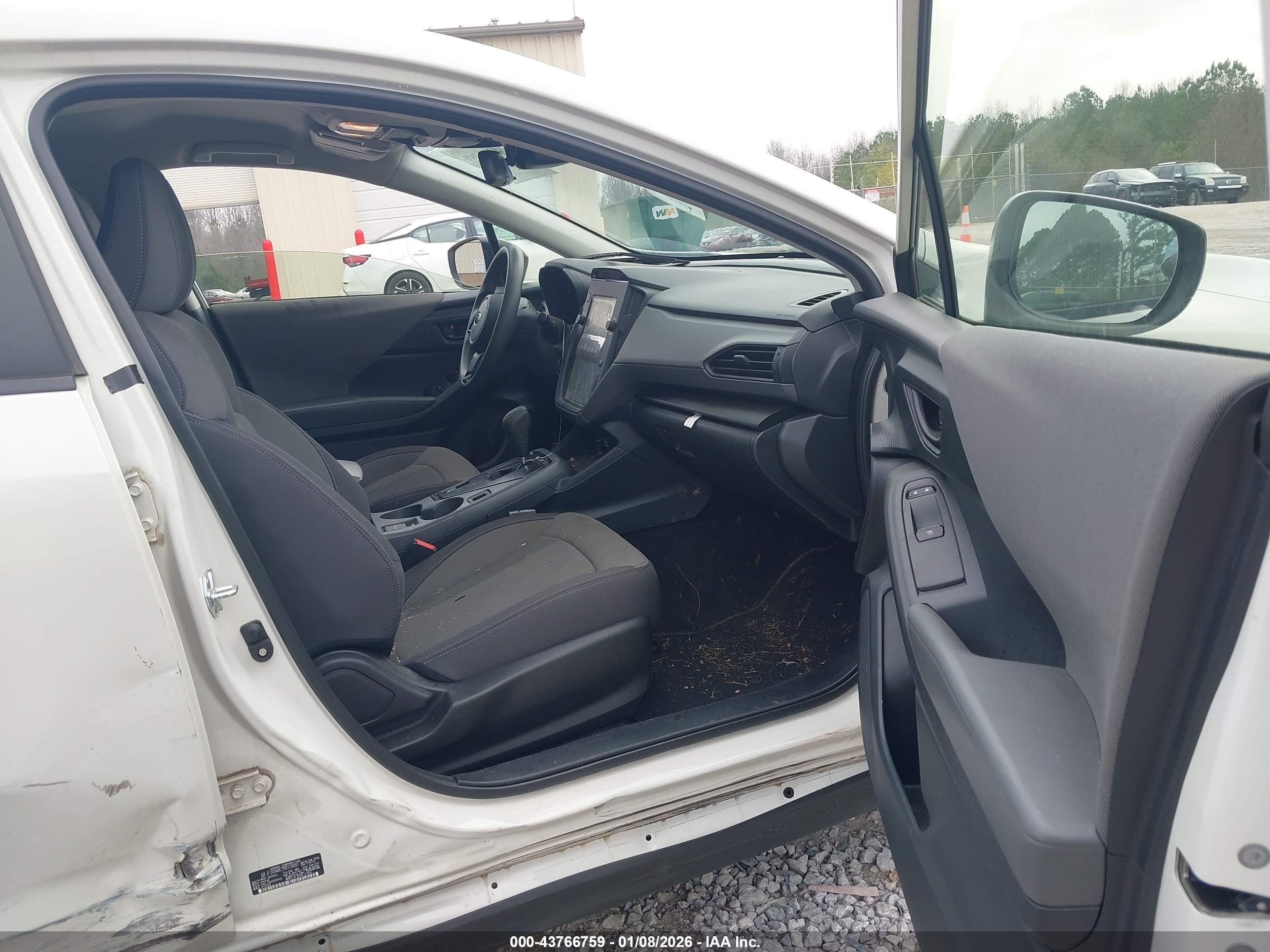 SUBARU CROSSTREK image 5
