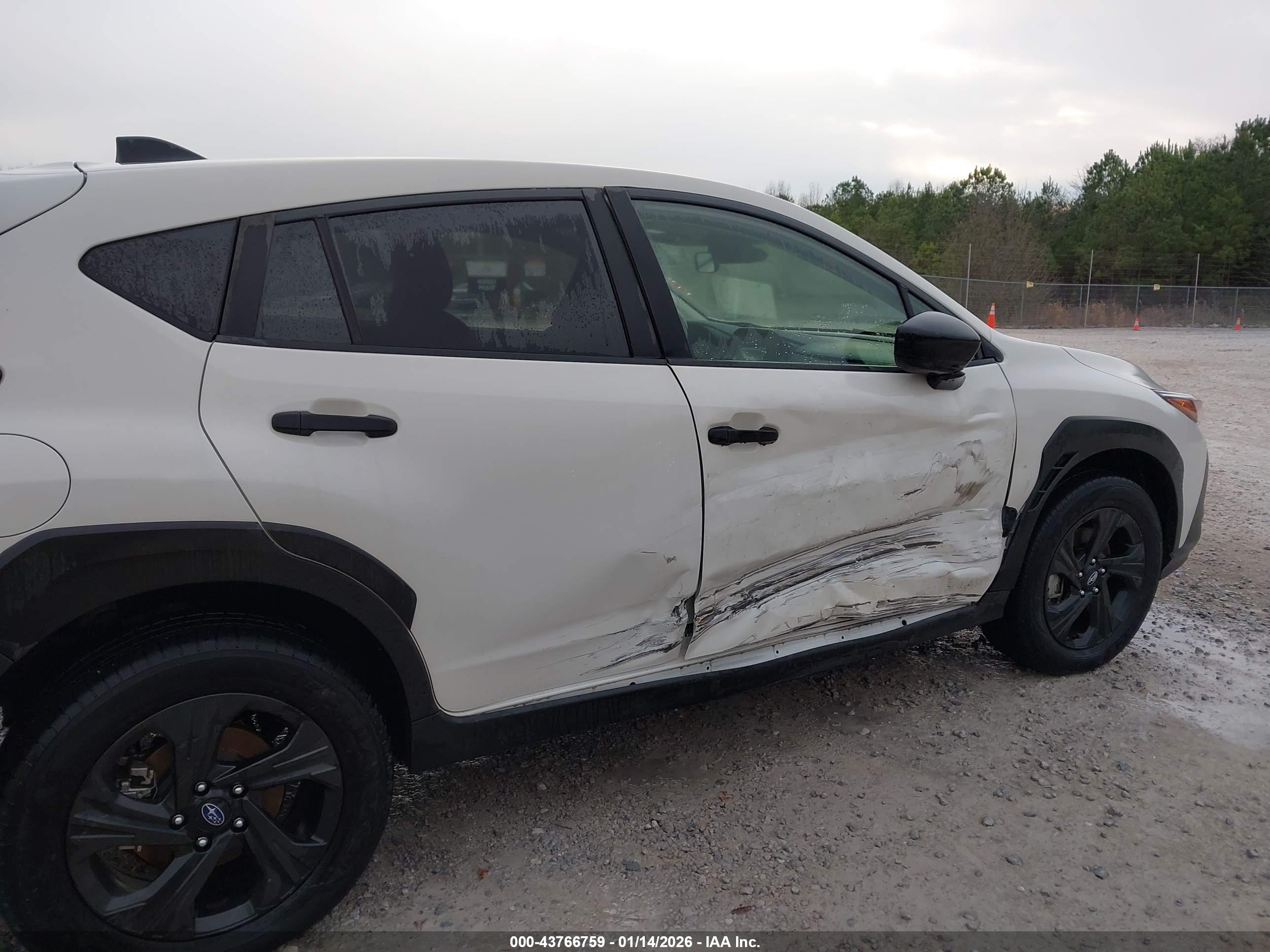 SUBARU CROSSTREK image 6