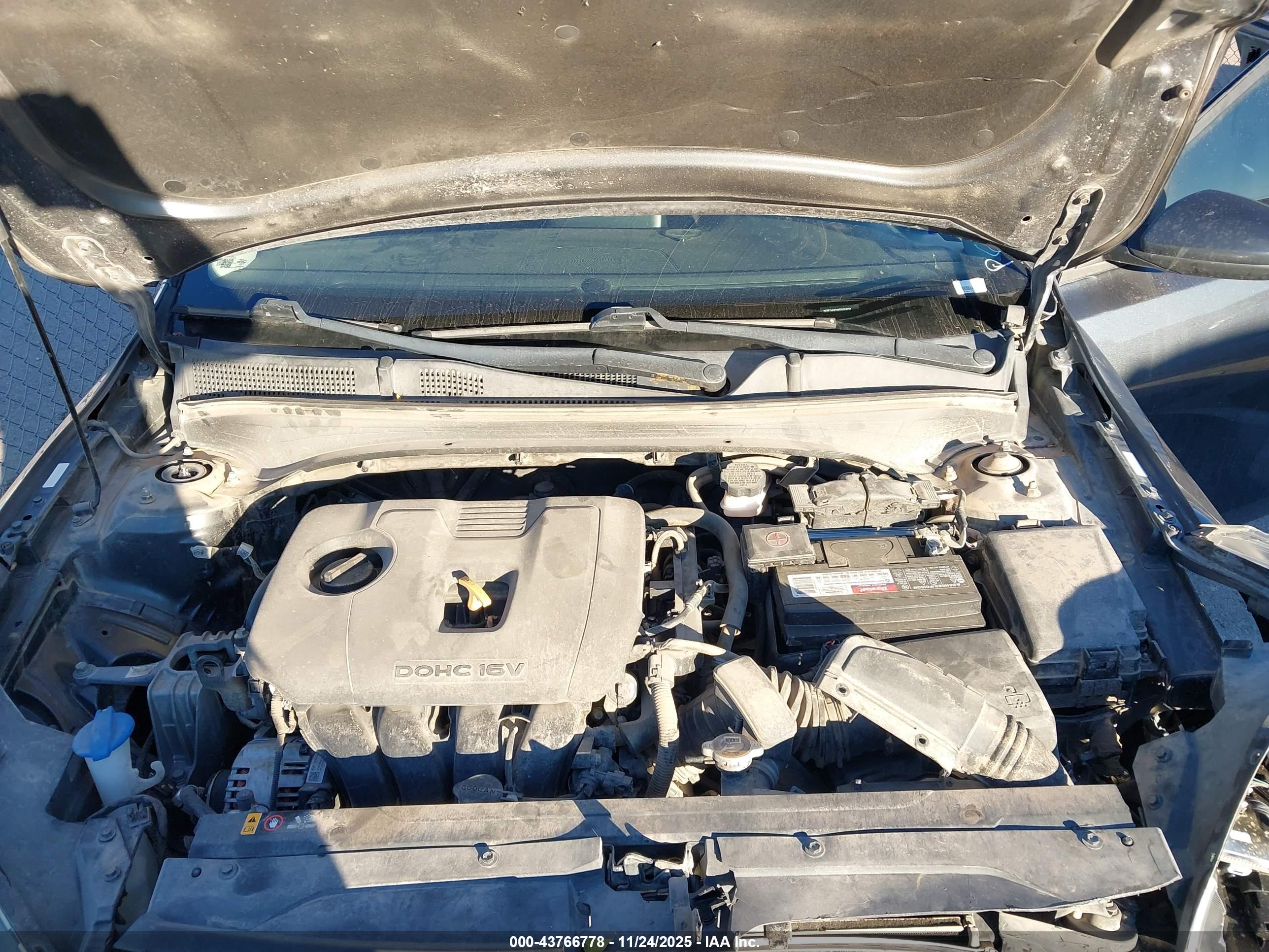 KIA FORTE image 10