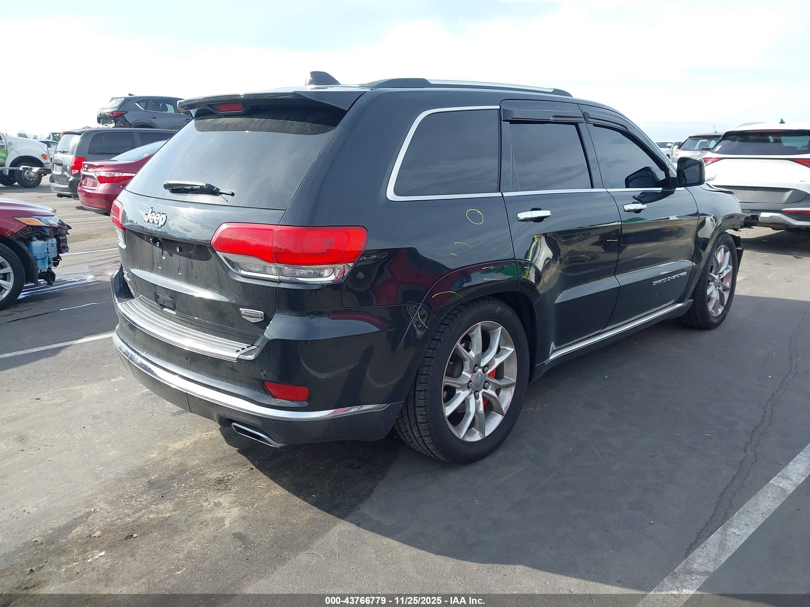 JEEP GRAND image 4