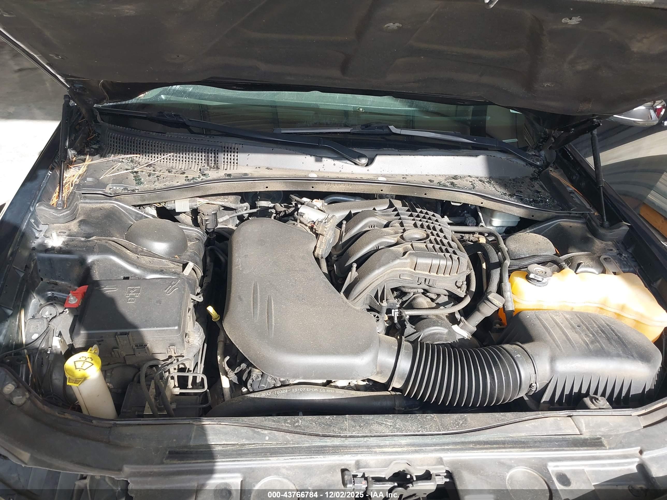CHRYSLER 300C image 10