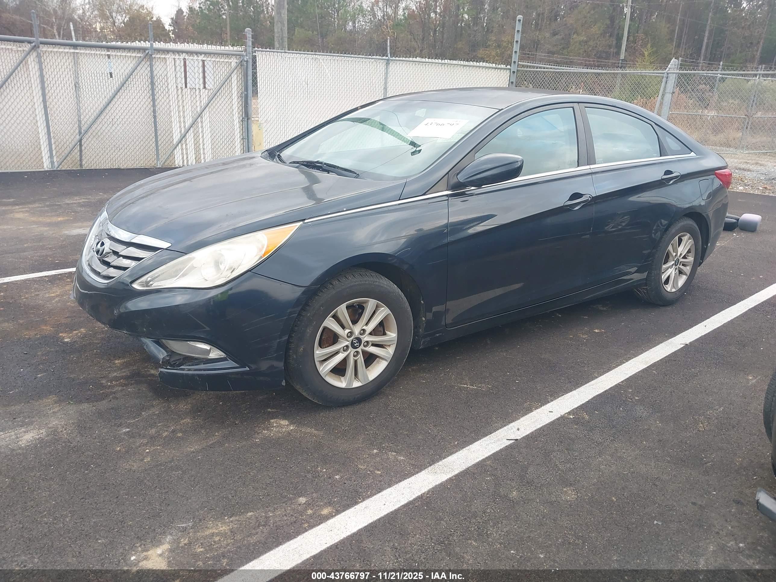 HYUNDAI SONATA image 2