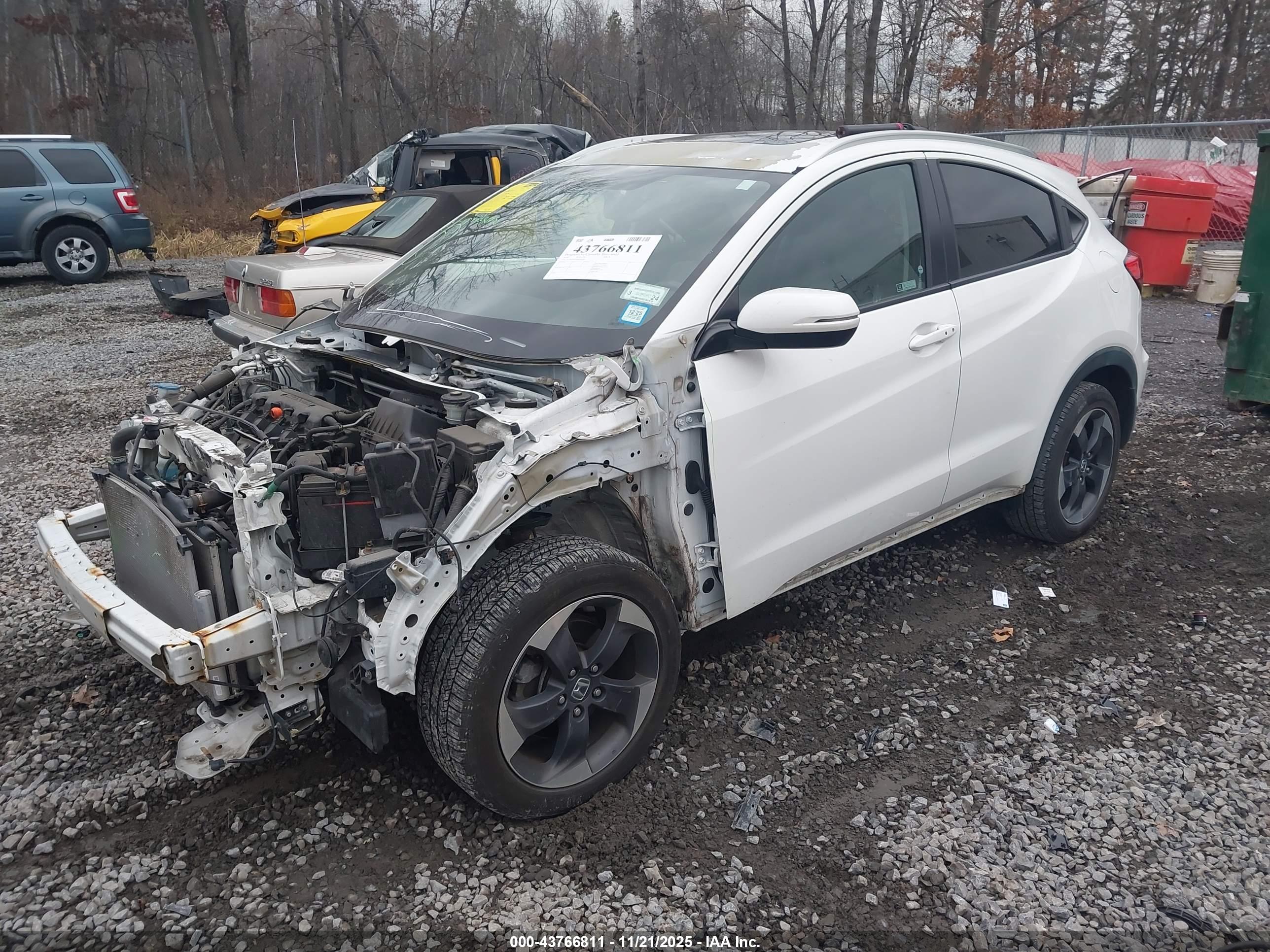 HONDA HR-V image 2