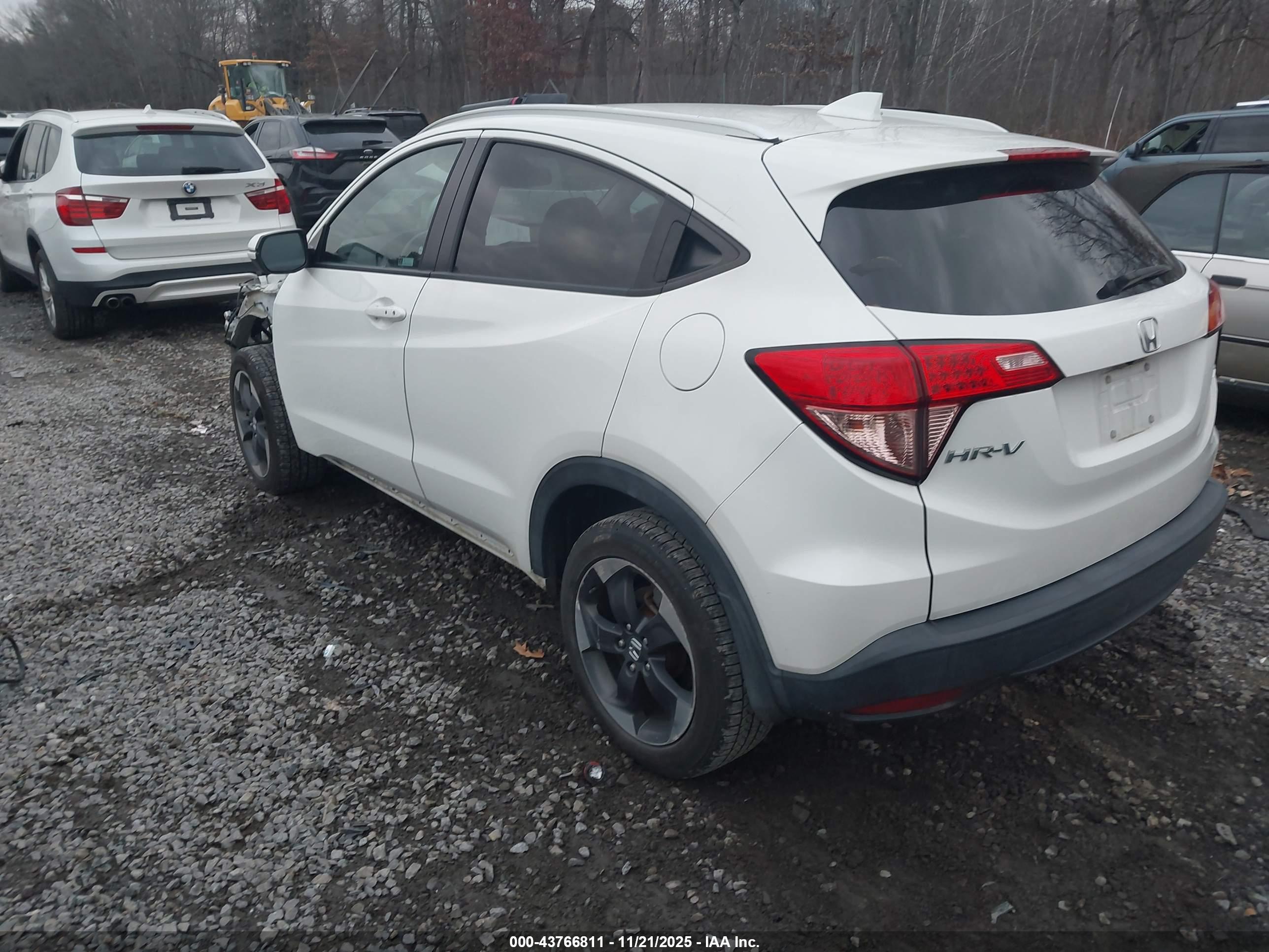 HONDA HR-V image 3
