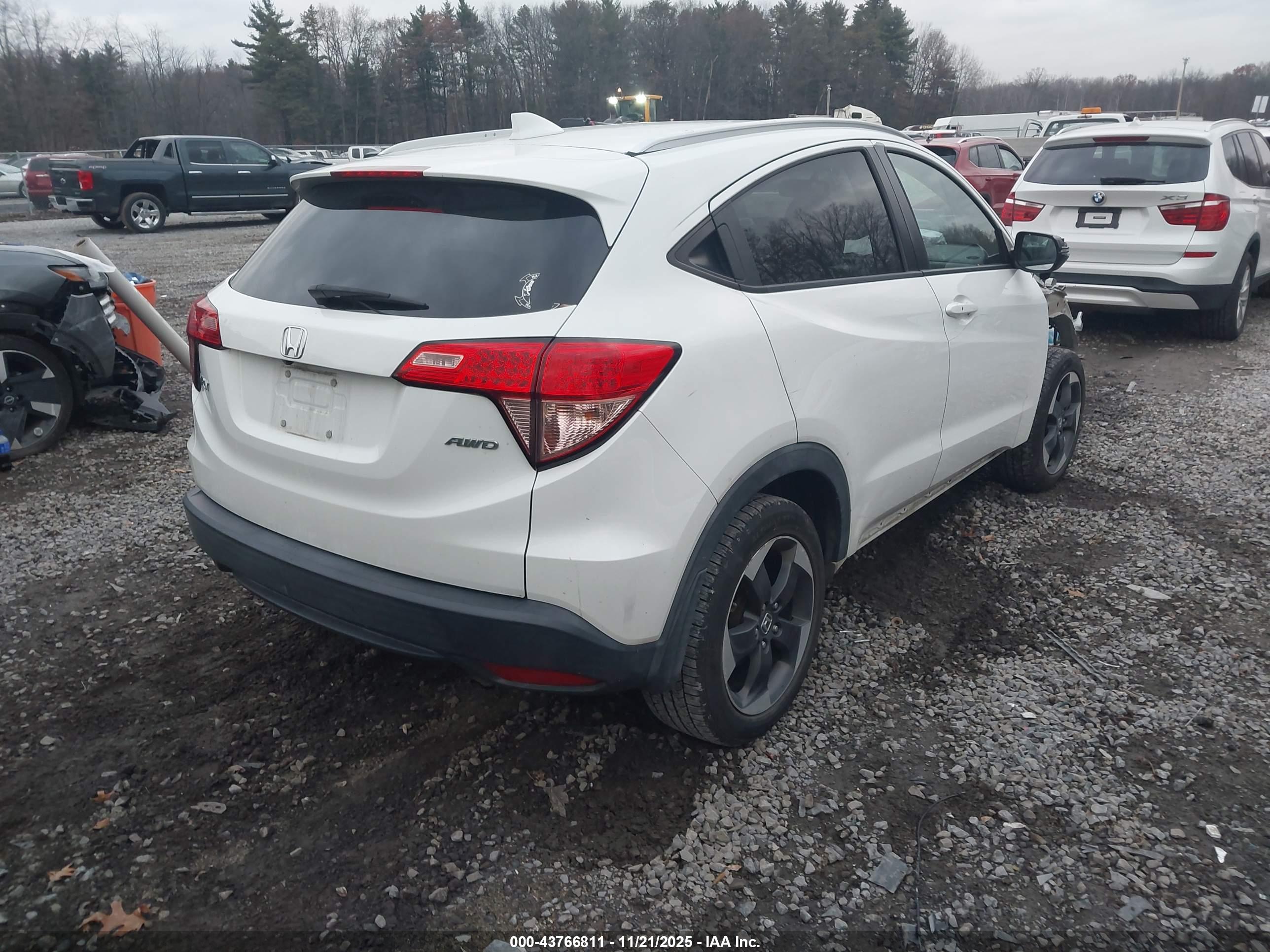HONDA HR-V image 4
