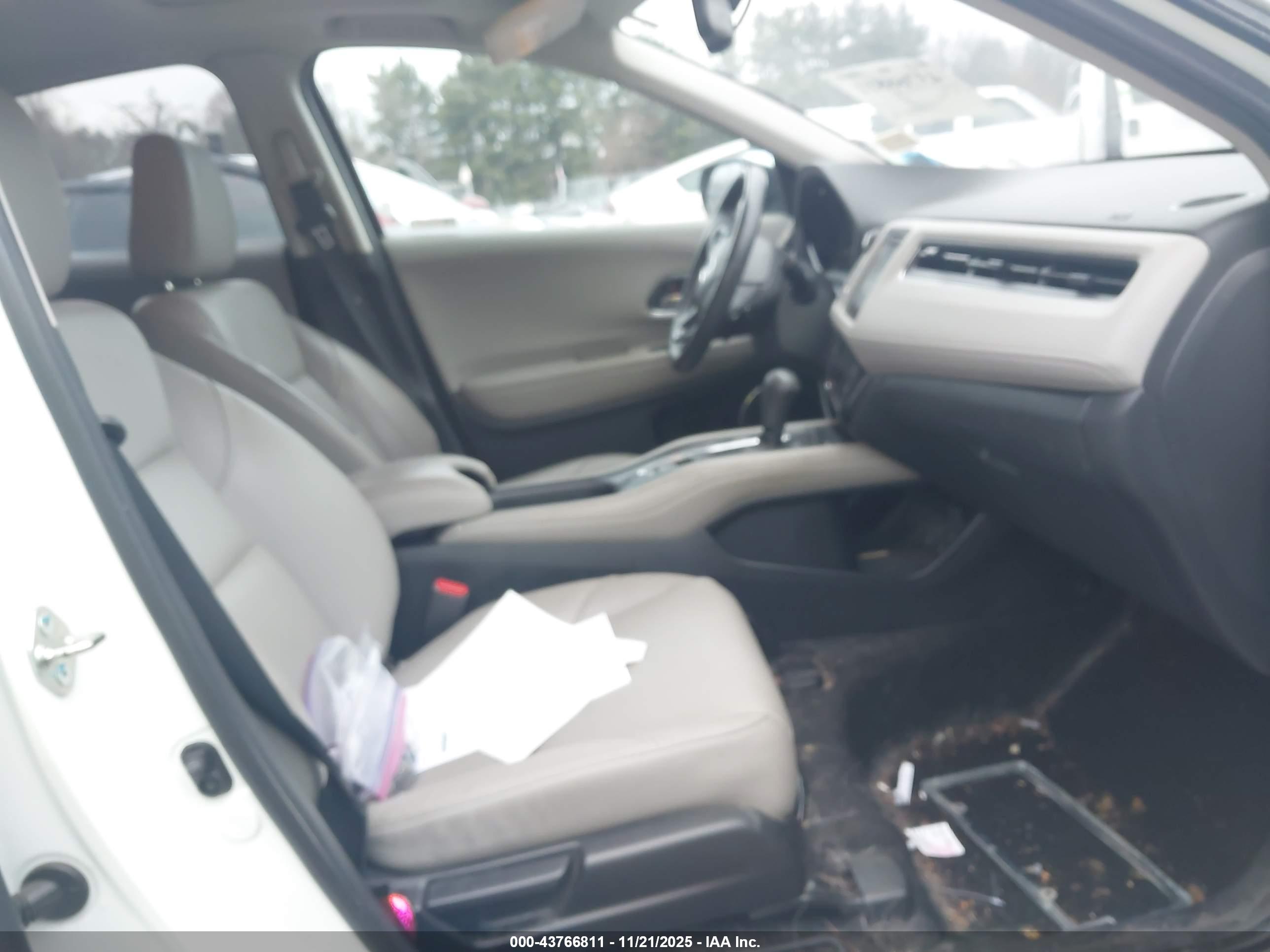 HONDA HR-V image 5