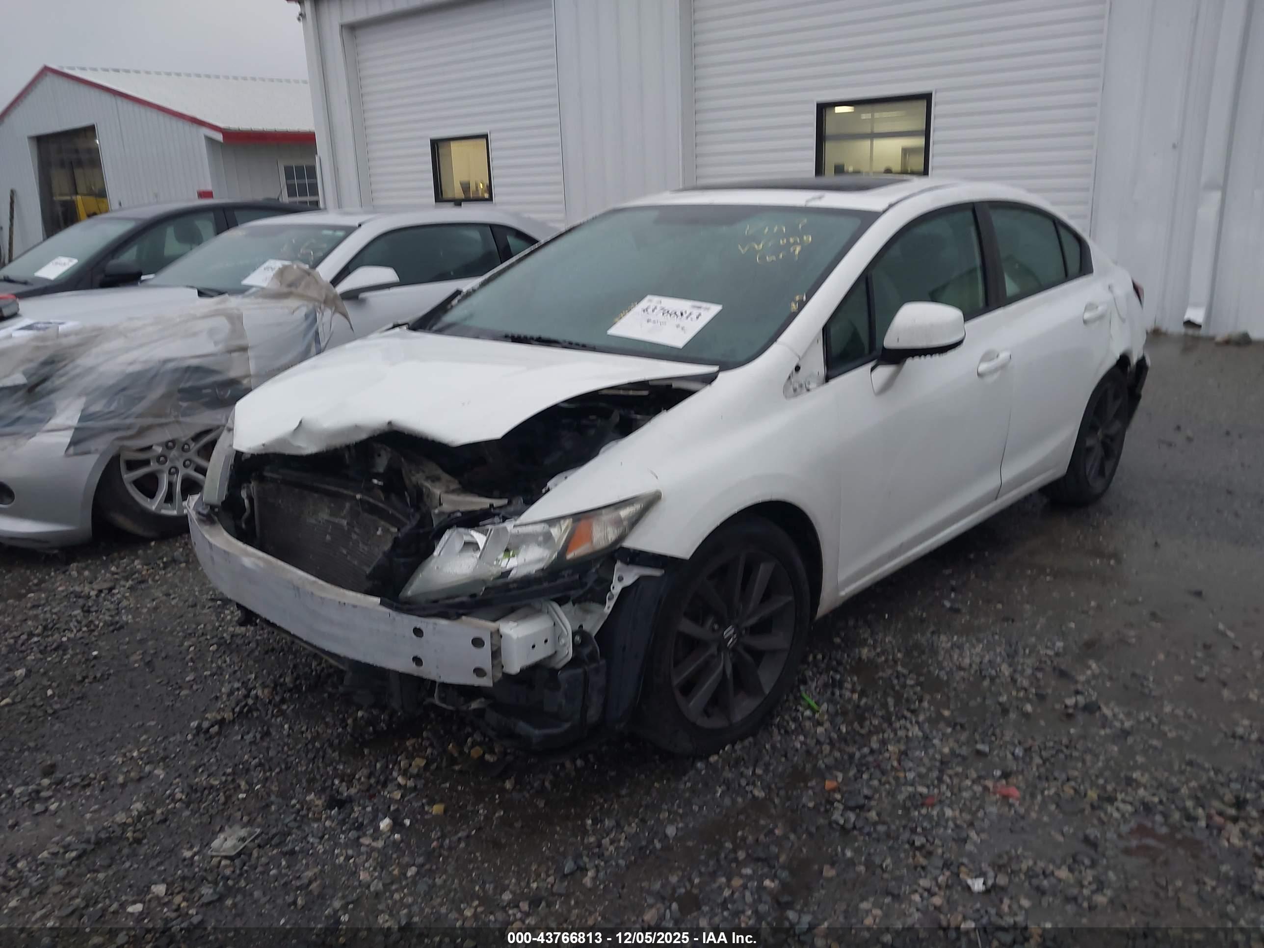 HONDA CIVIC image 2