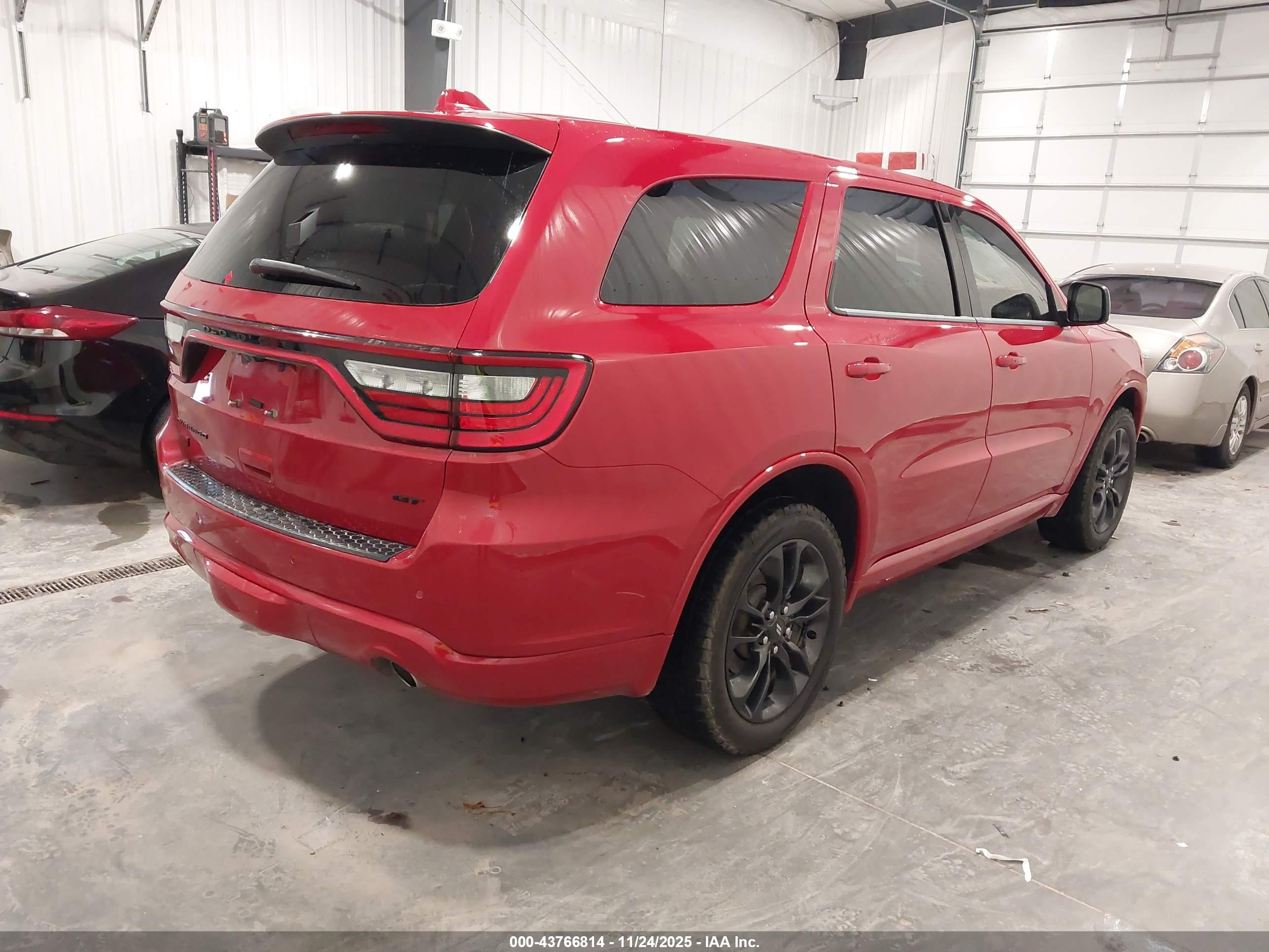 DODGE DURANGO image 4