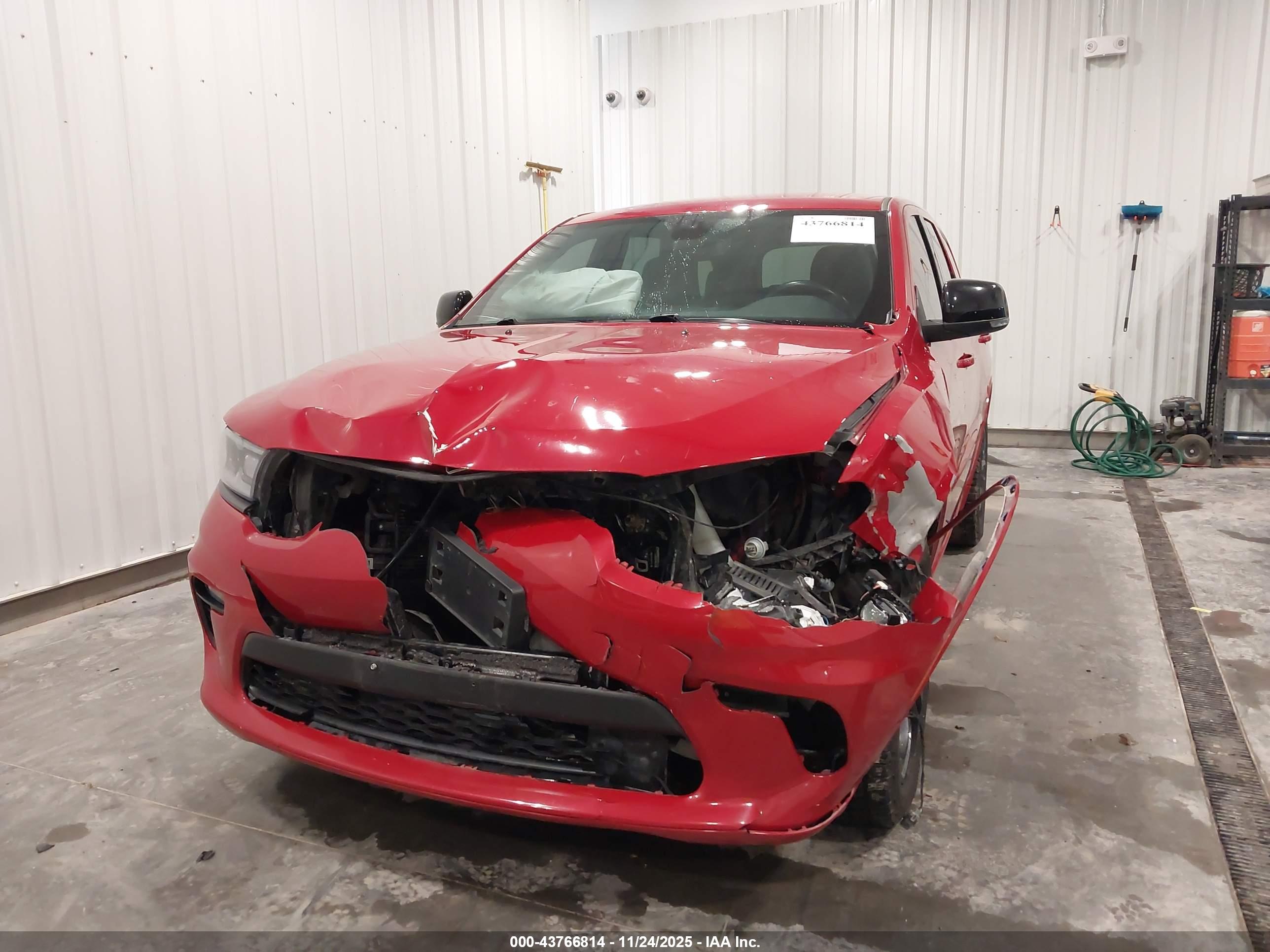 DODGE DURANGO image 6