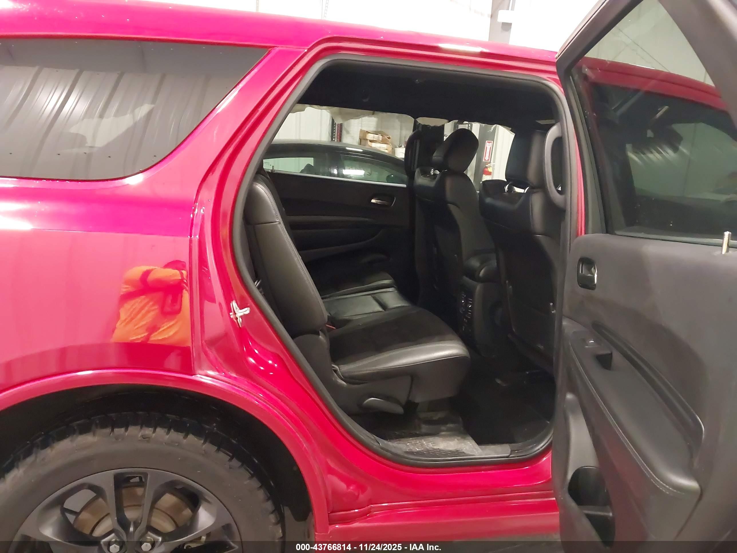 DODGE DURANGO image 8