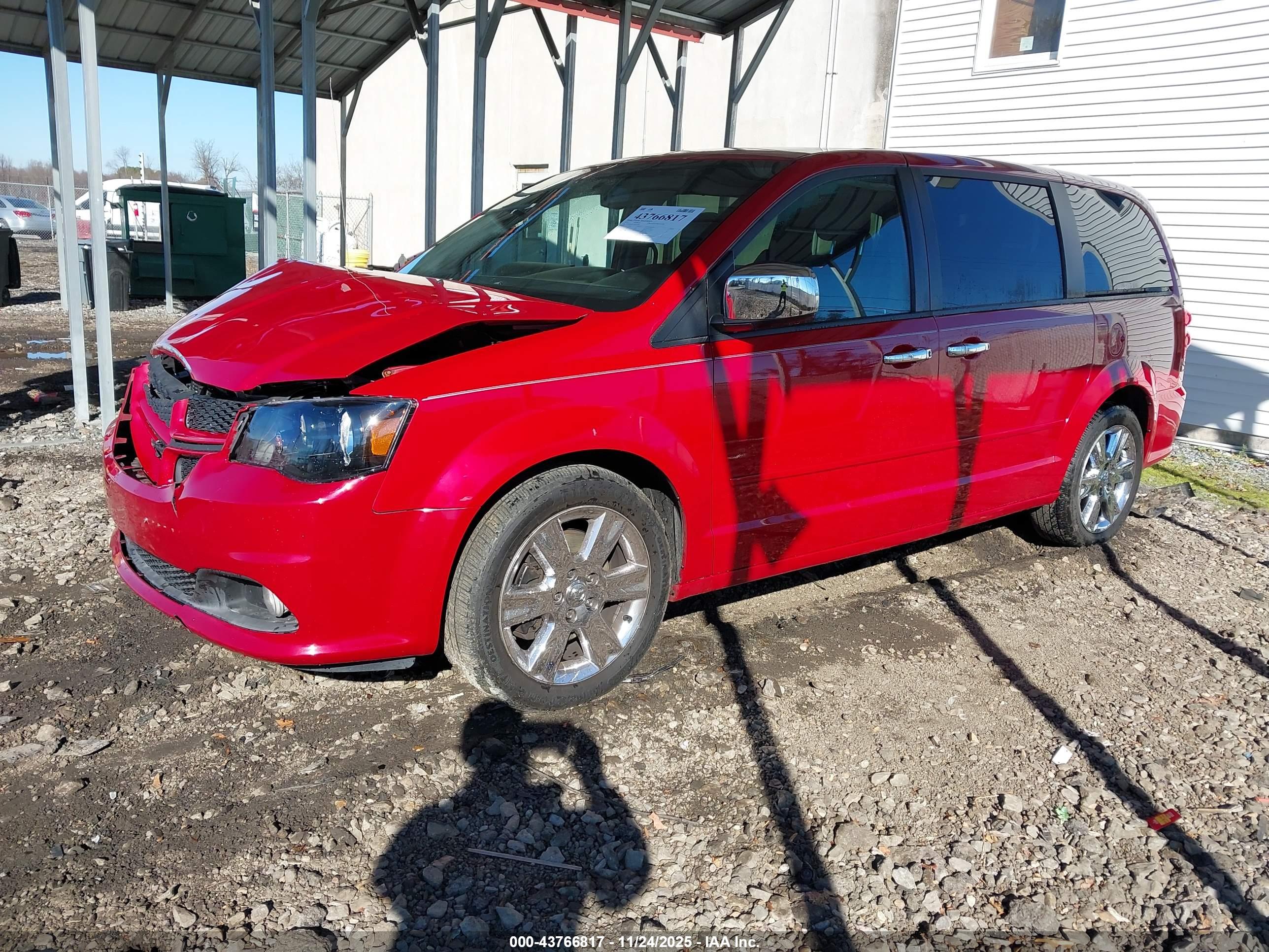 DODGE GRAND image 2
