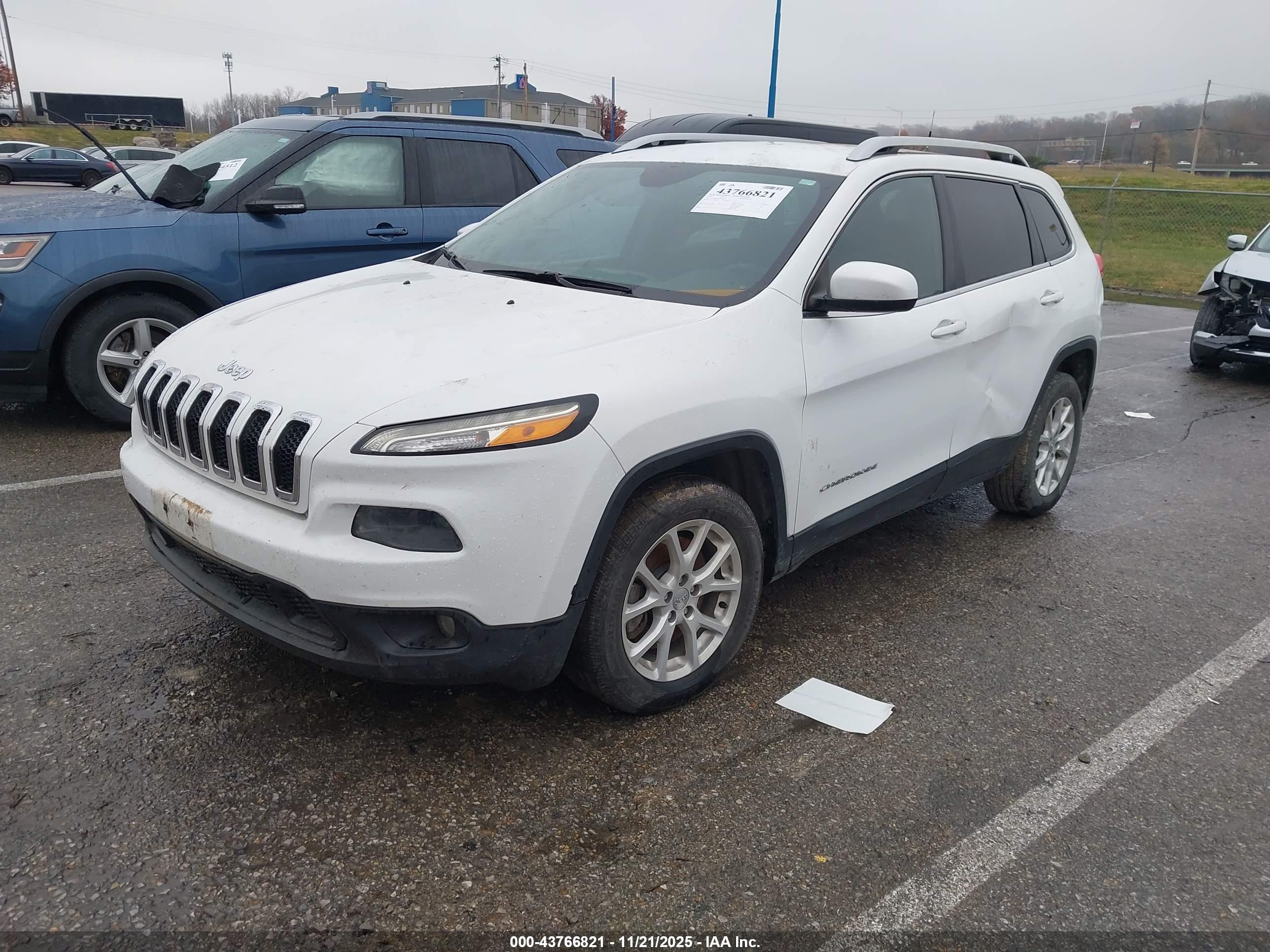 JEEP CHEROKEE image 2