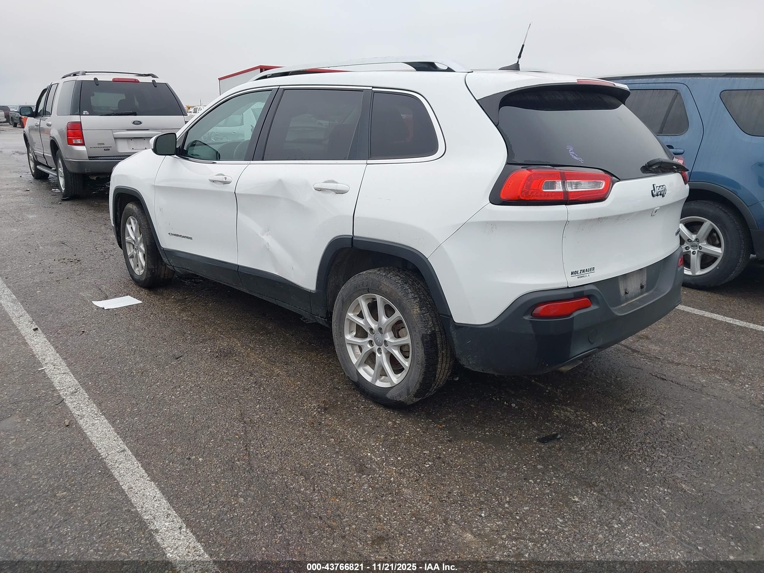 JEEP CHEROKEE image 3