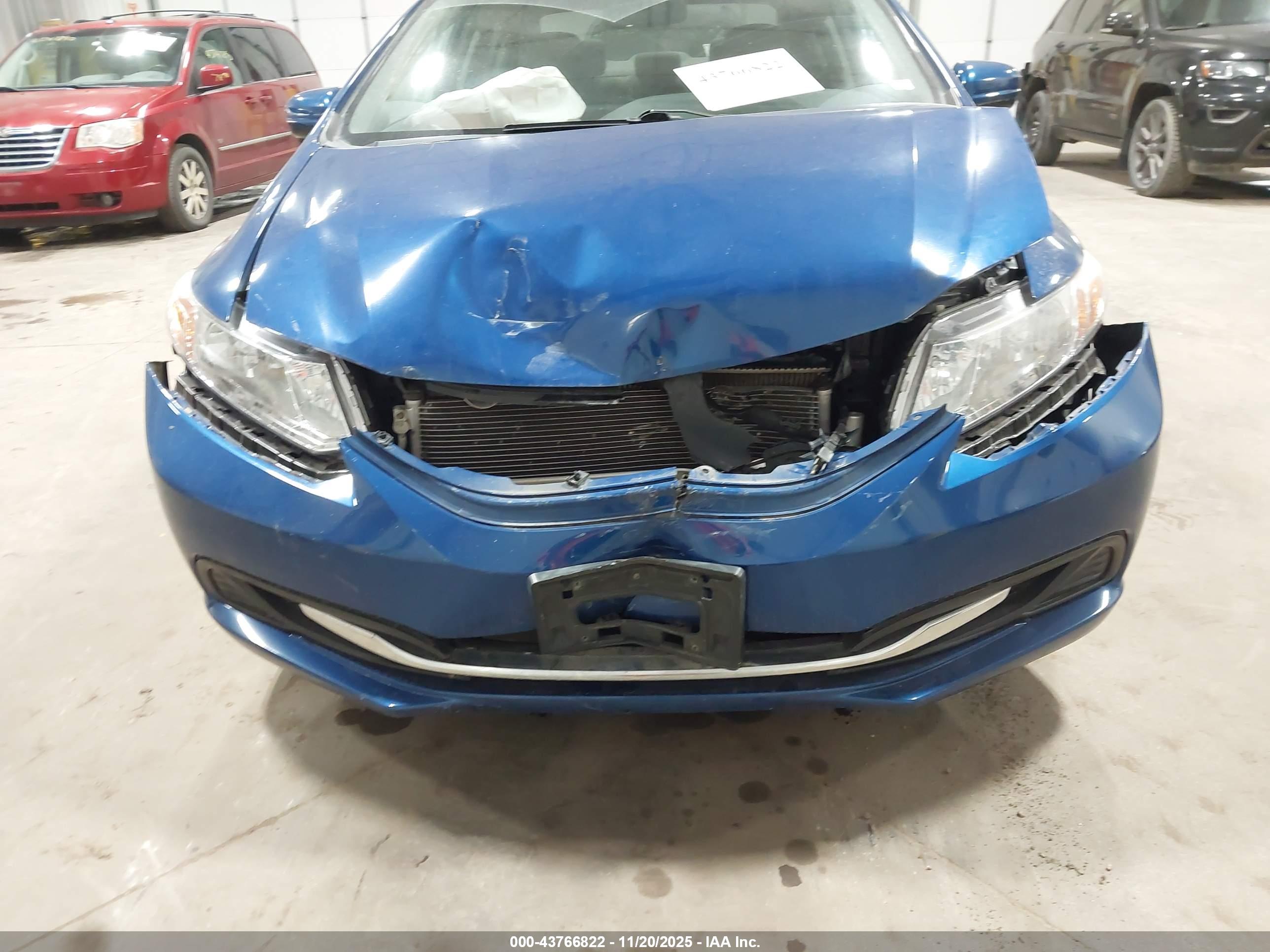 HONDA CIVIC image 6