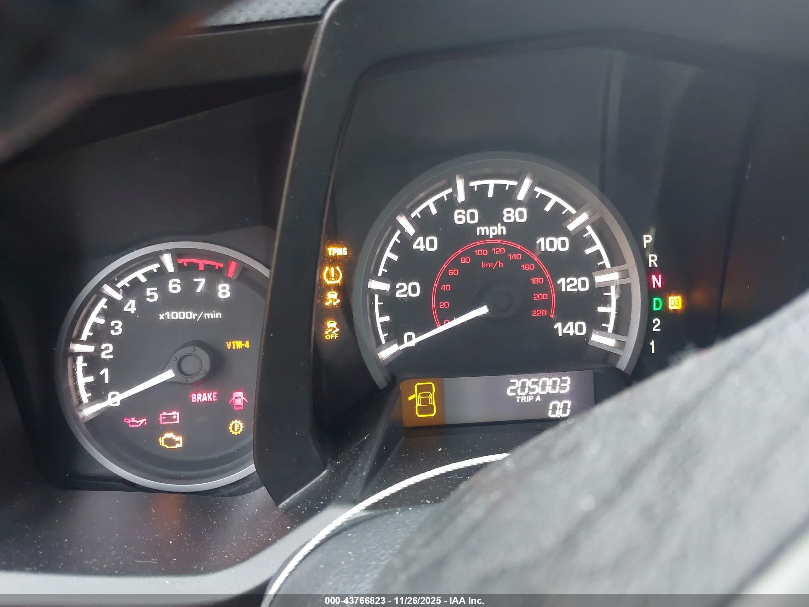HONDA RIDGELINE image 7