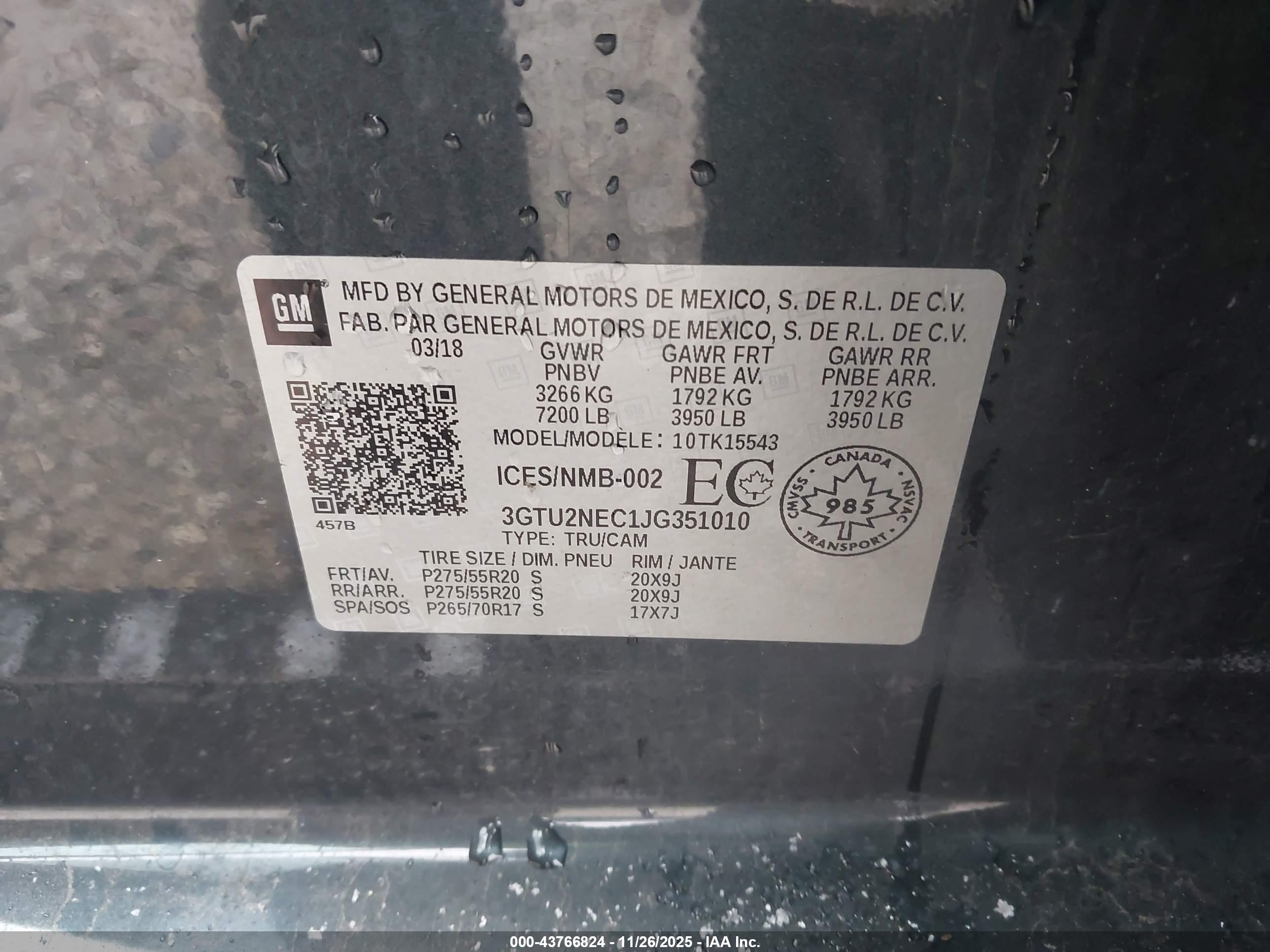 GMC SIERRA image 9